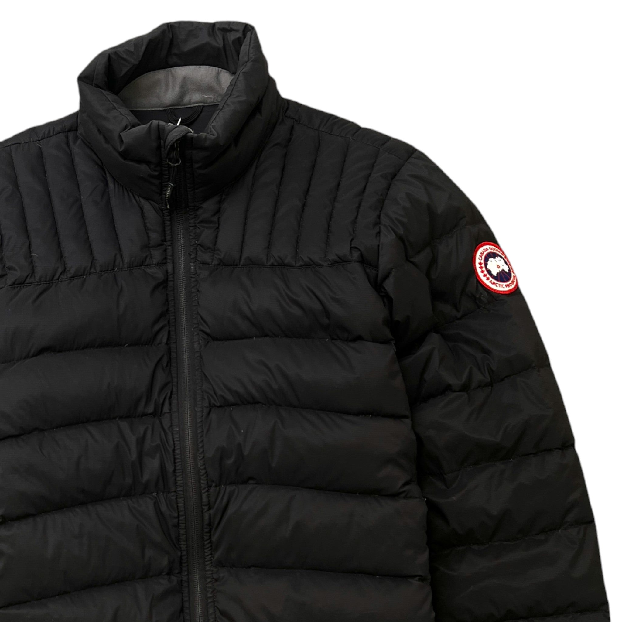 Men's Brookvale Down Jacket Black Size S