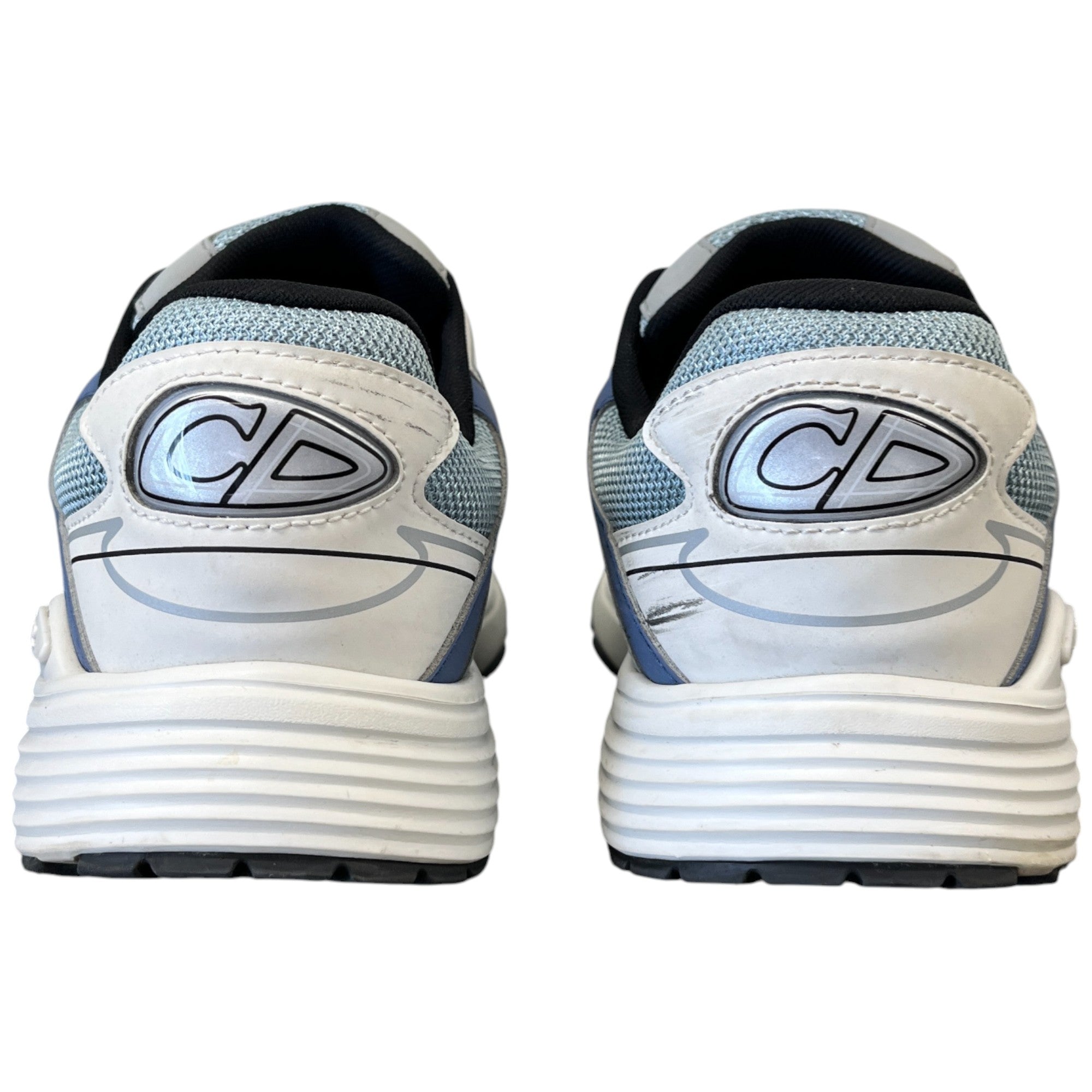 Men's B30 Low Trainers Blue Size EU 40 / UK 6
