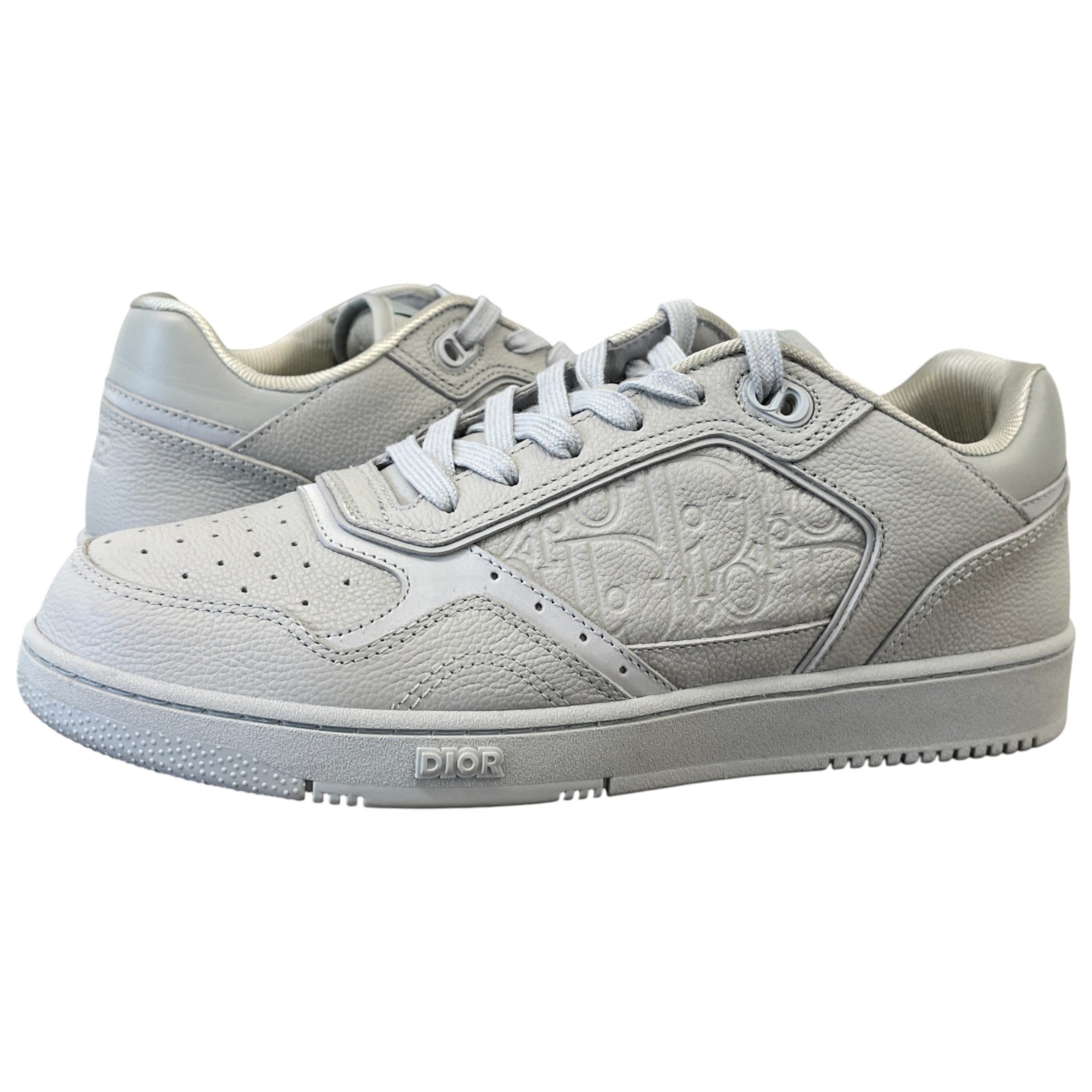 Men's B27 Uptown Low Trainers Grey Size EU 41 / UK 7
