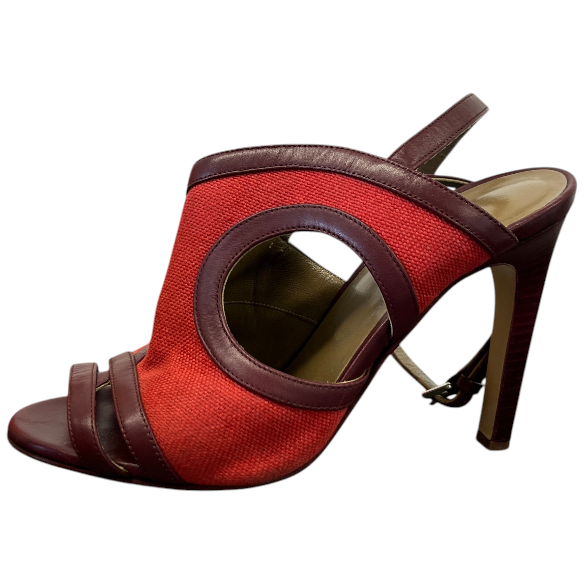 Women's Rafaella Heels Purple Size EU 38 / UK 5