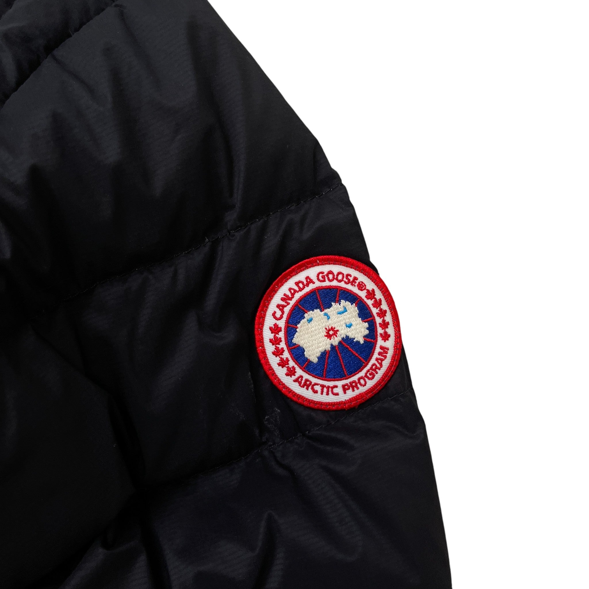 Men's Brookvale Down Jacket Black Size S