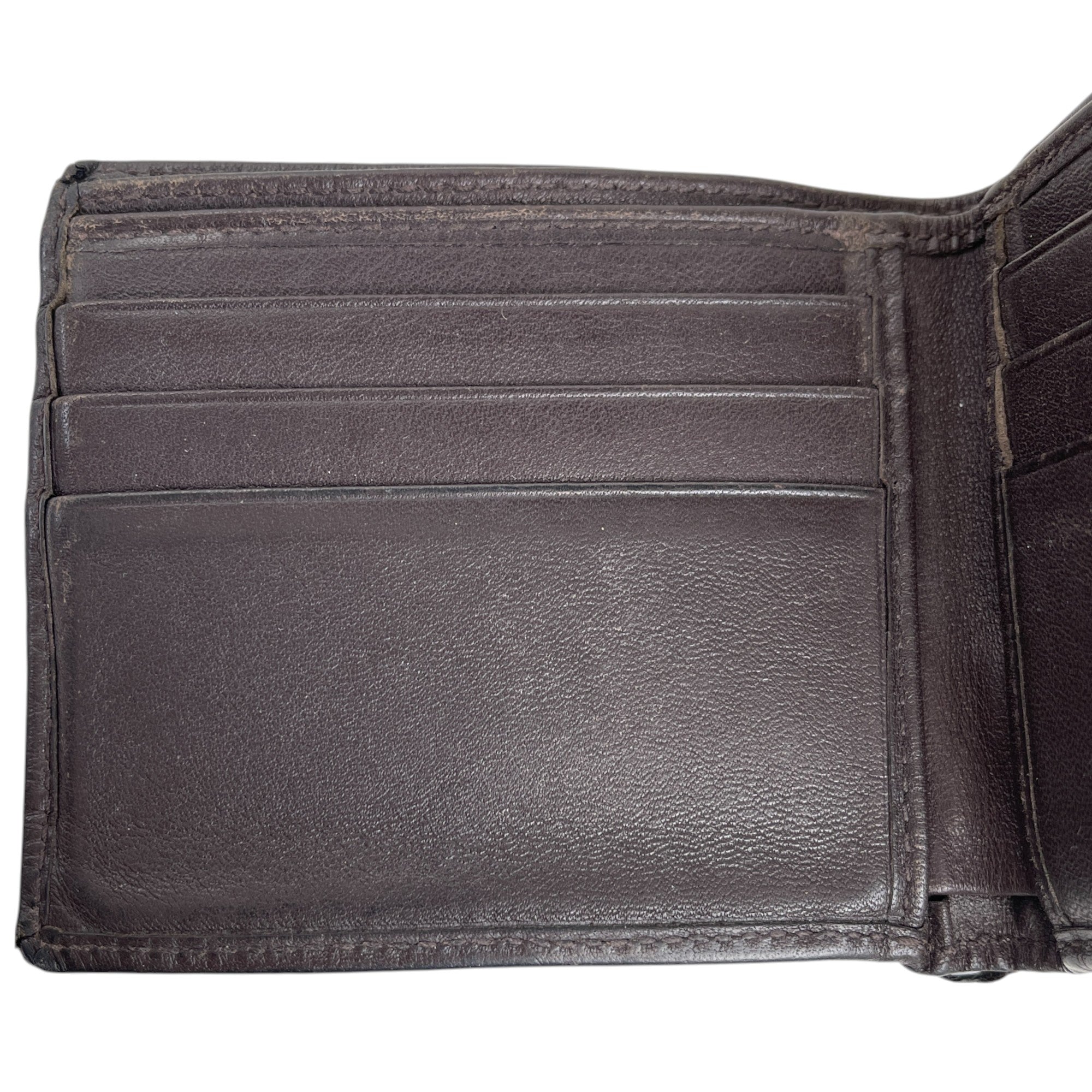 Men's Gg Supreme Web Wallet Beige