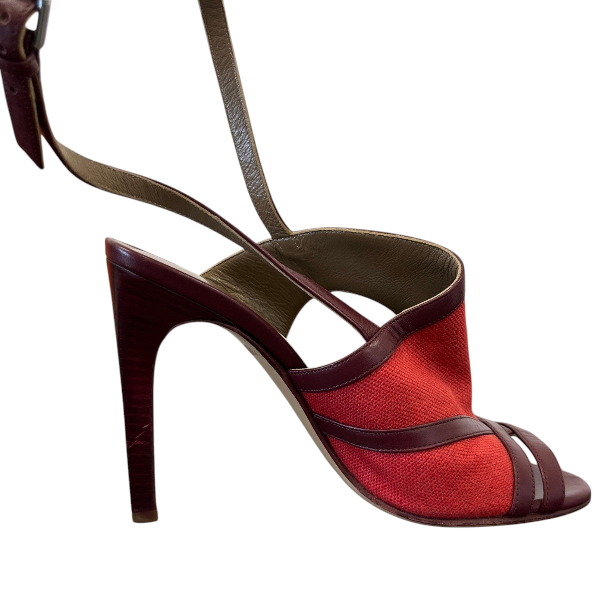 Women's Rafaella Heels Purple Size EU 38 / UK 5