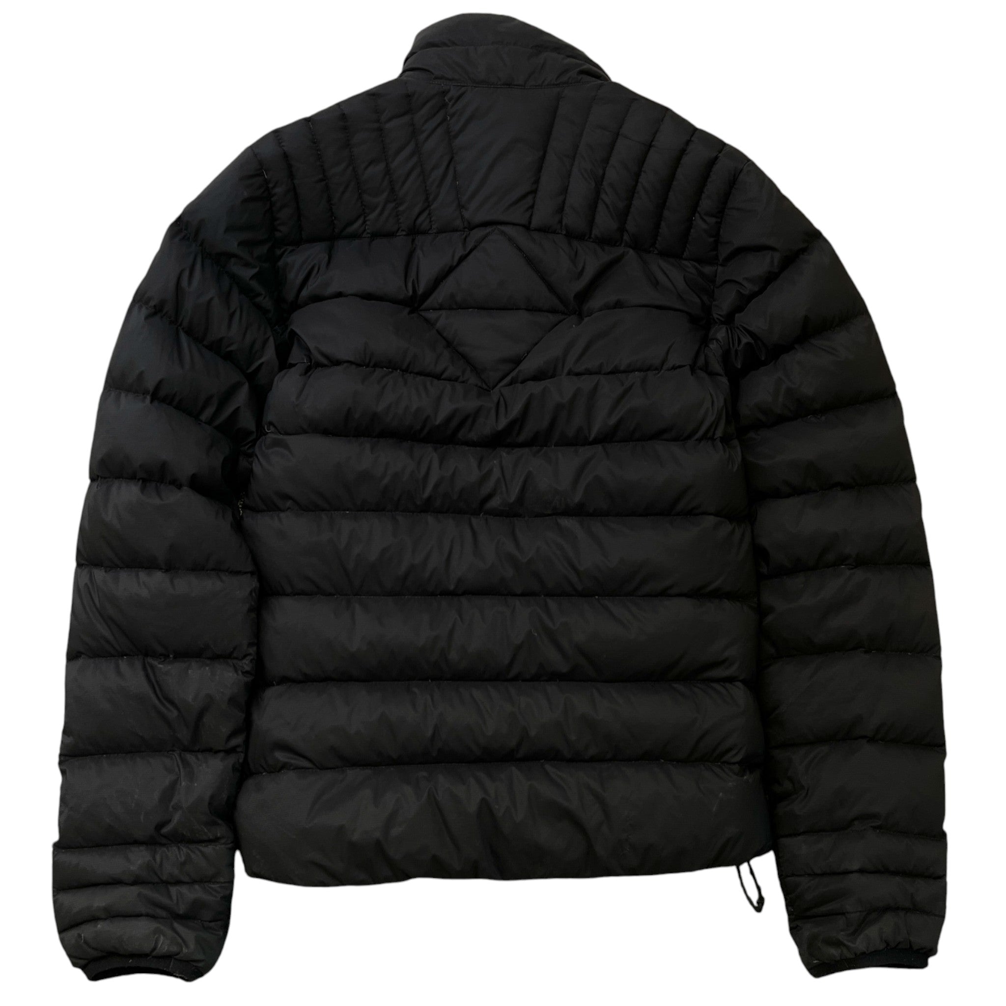 Men's Brookvale Down Jacket Black Size S