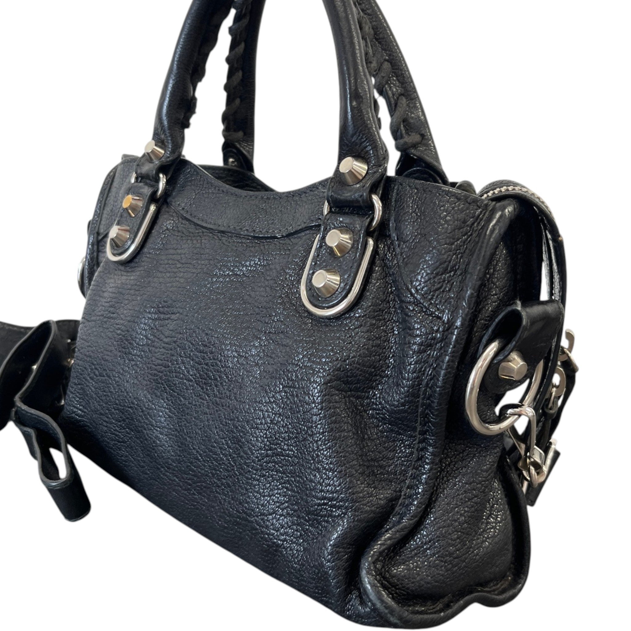 Women's Le City Mini Bag Black