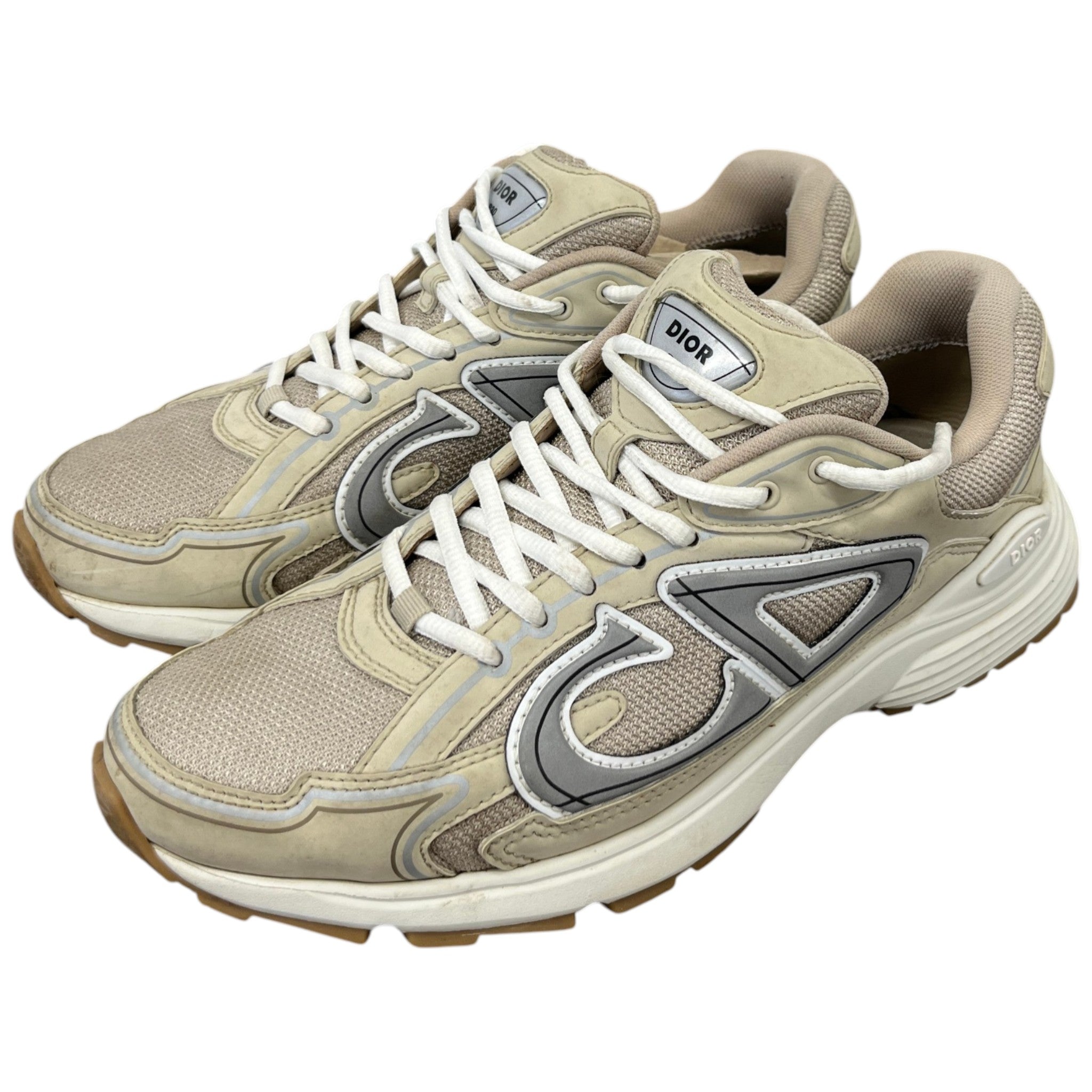 Men's B30 Low Trainers Beige Size EU 42 / UK 8