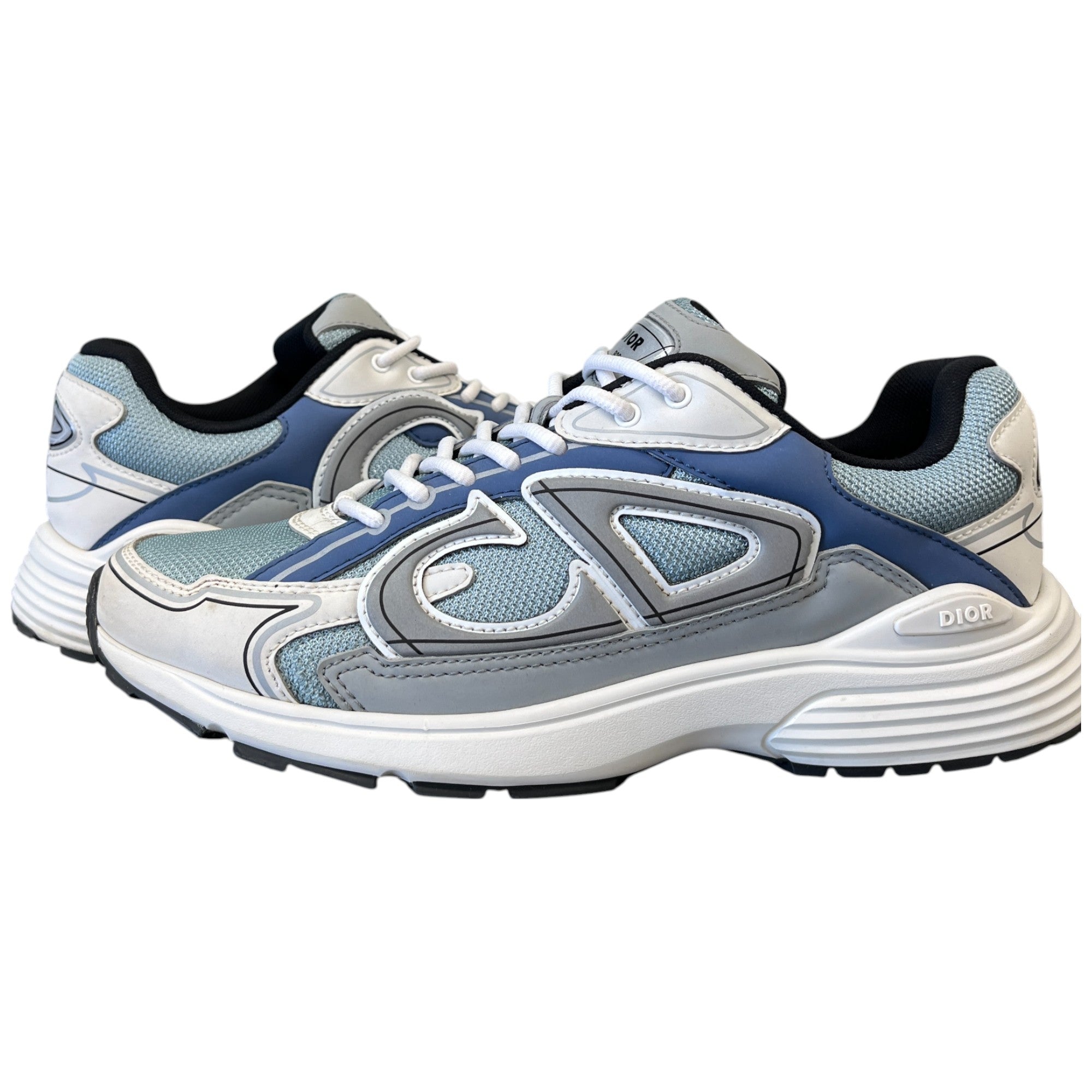 Men's B30 Low Trainers Blue Size EU 40 / UK 6