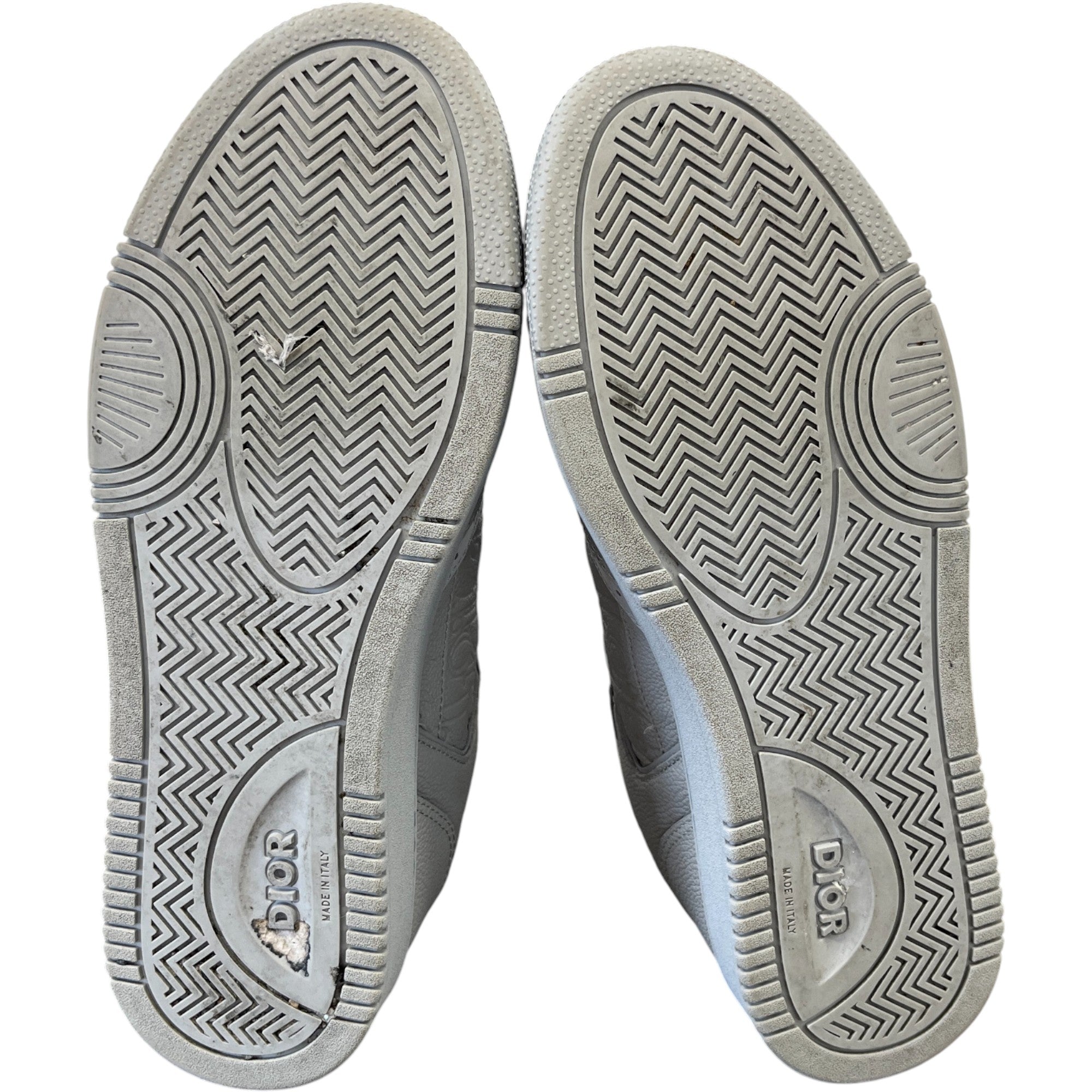 Men's B27 Uptown Low Trainers Grey Size EU 41 / UK 7