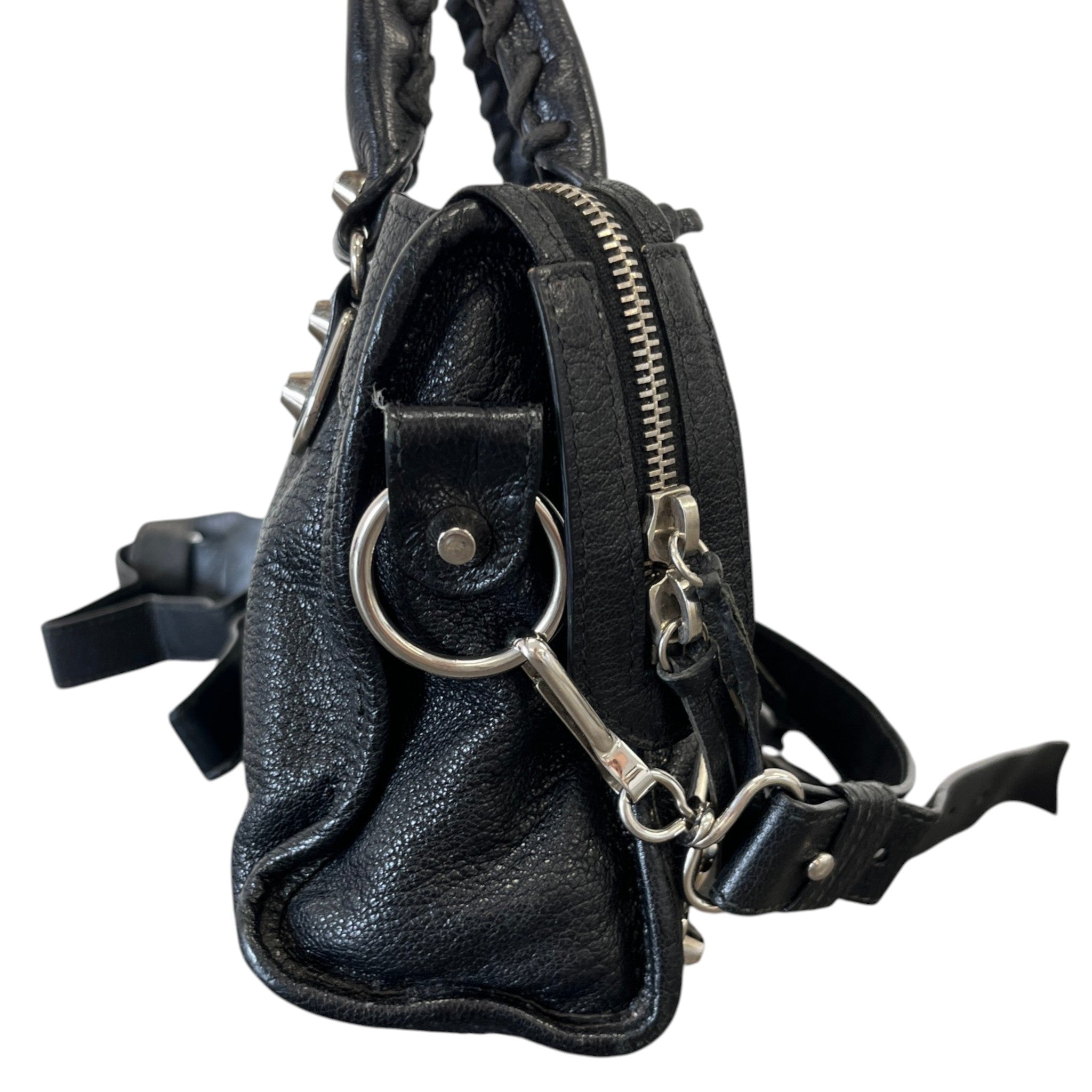 Women's Le City Mini Bag Black