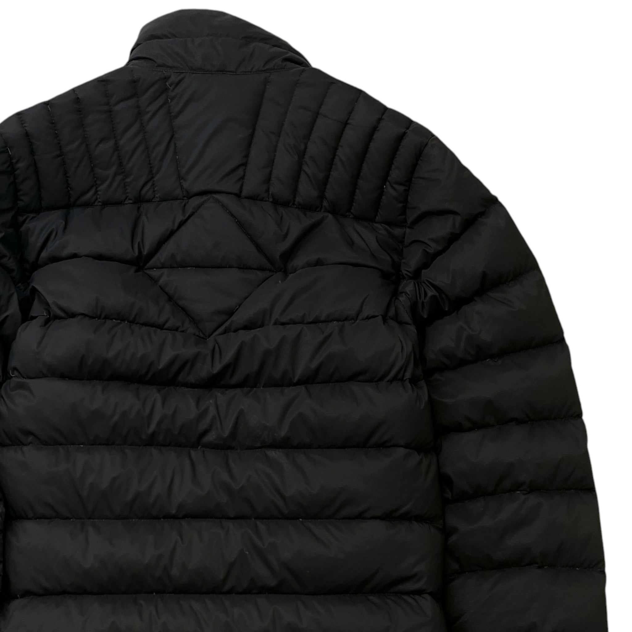 Men's Brookvale Down Jacket Black Size S