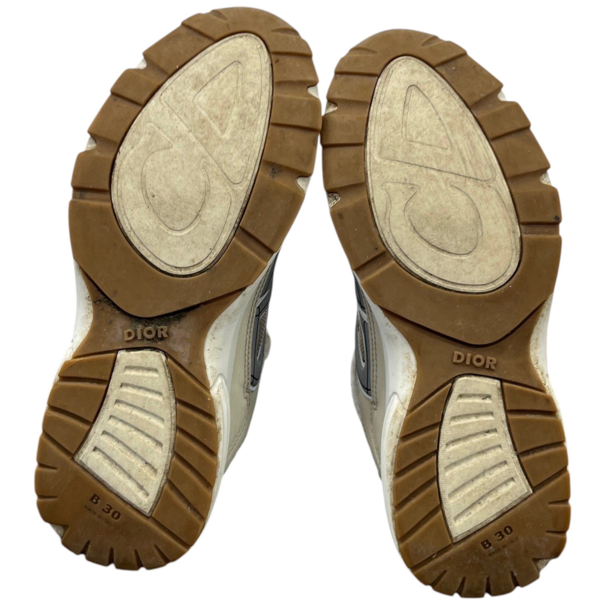 Men's B30 Low Trainers Beige Size EU 42 / UK 8