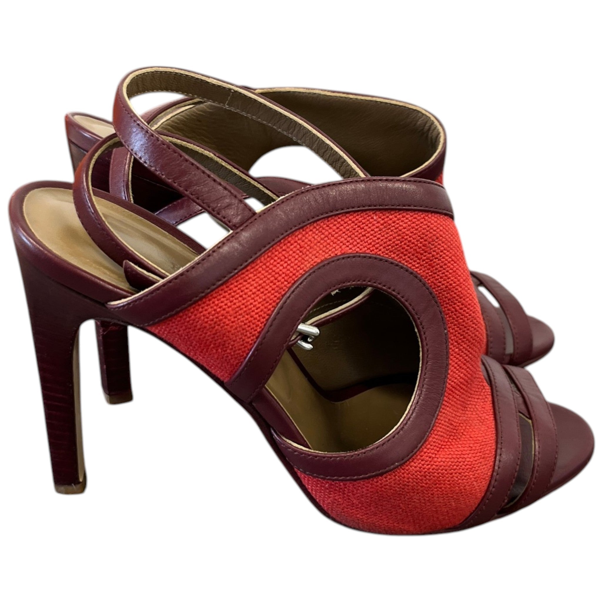 Women's Rafaella Heels Purple Size EU 38 / UK 5