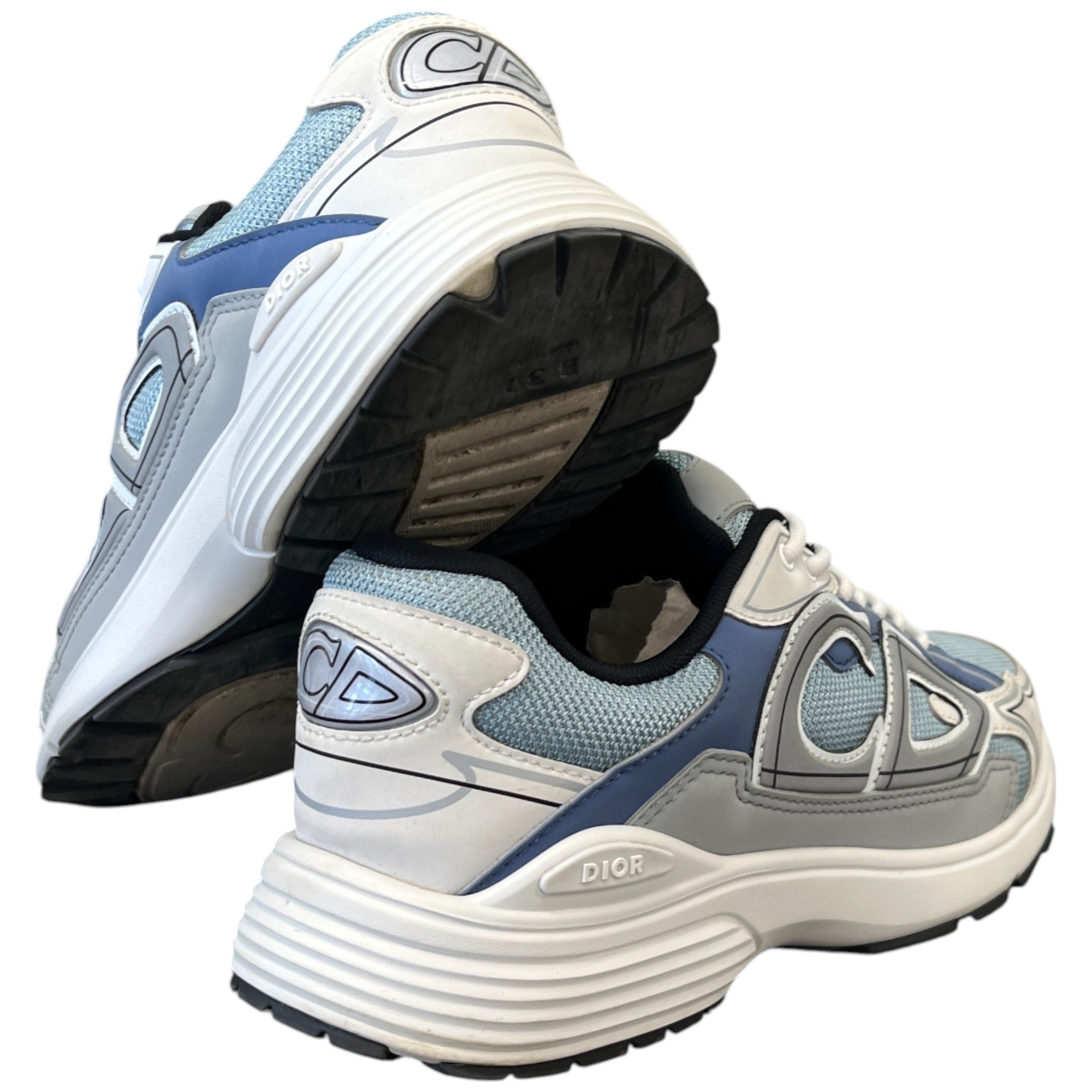 Men's B30 Low Trainers Blue Size EU 40 / UK 6