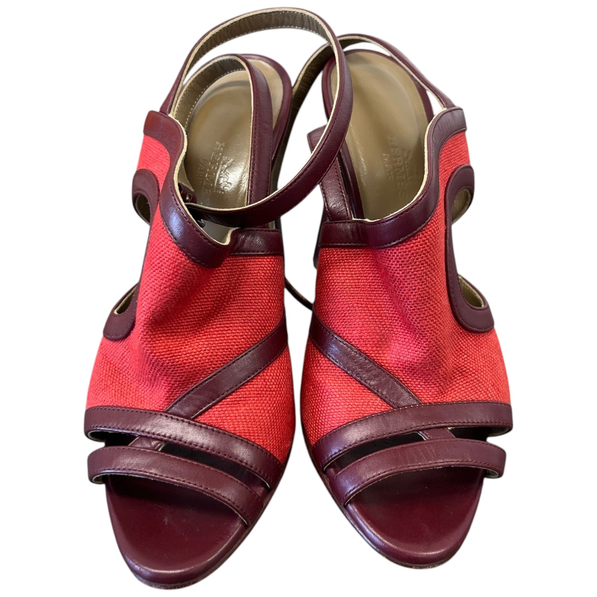 Women's Rafaella Heels Purple Size EU 38 / UK 5