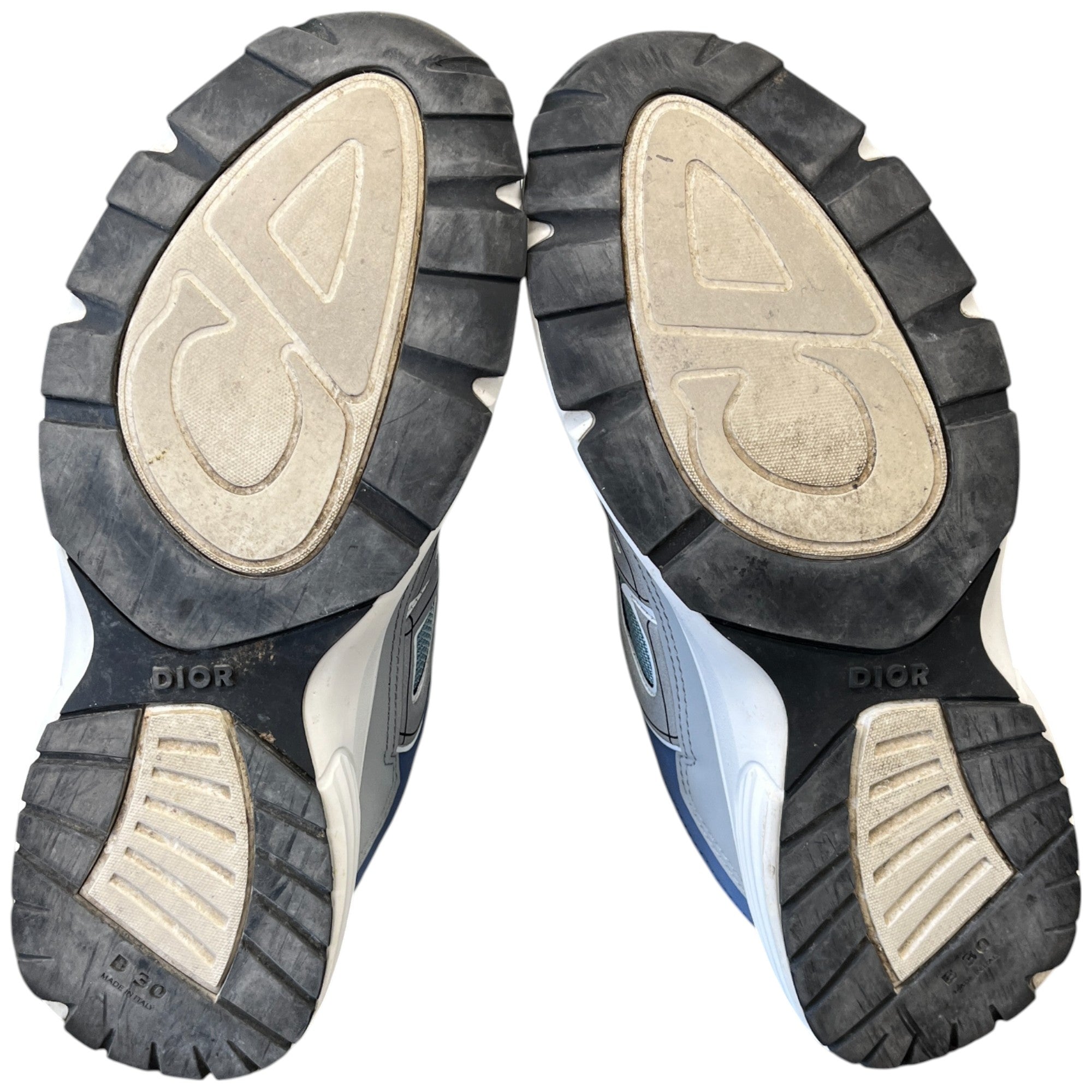 Men's B30 Low Trainers Blue Size EU 40 / UK 6