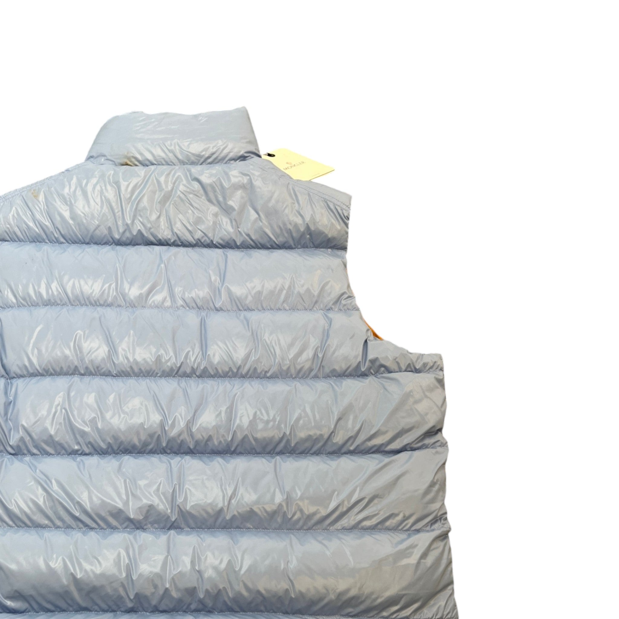 Men's Parke Gilet Blue Size 7 / XXXXL