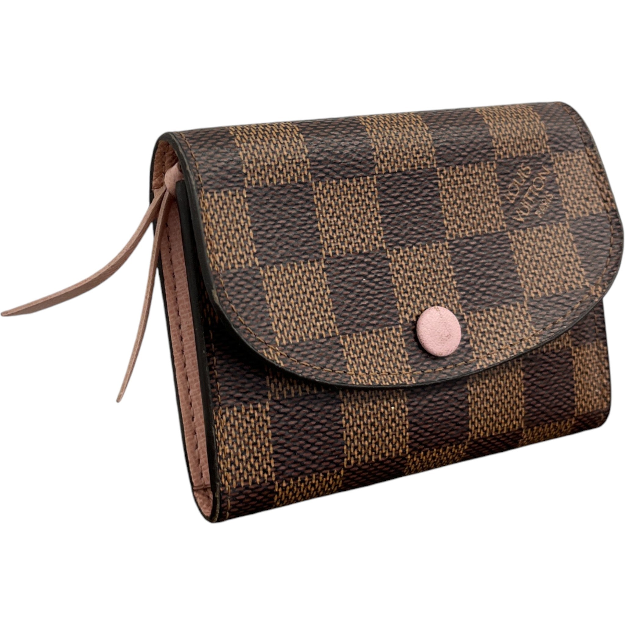 Women's Damier Ebene Purse Brown