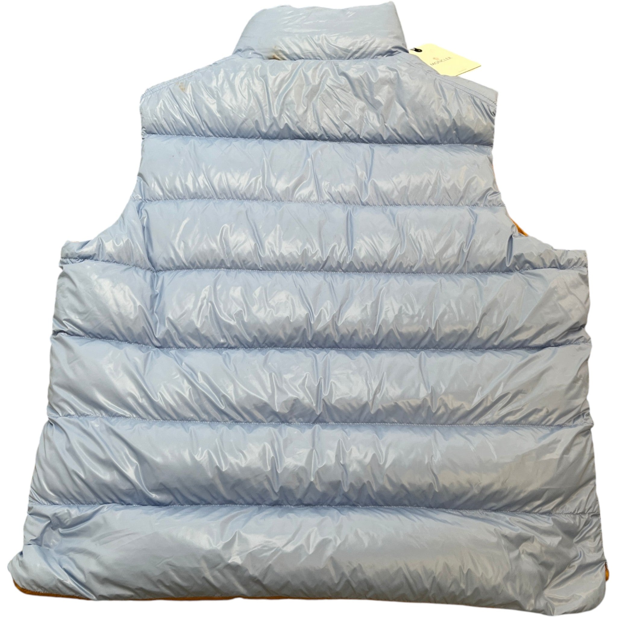 Men's Parke Gilet Blue Size 7 / XXXXL
