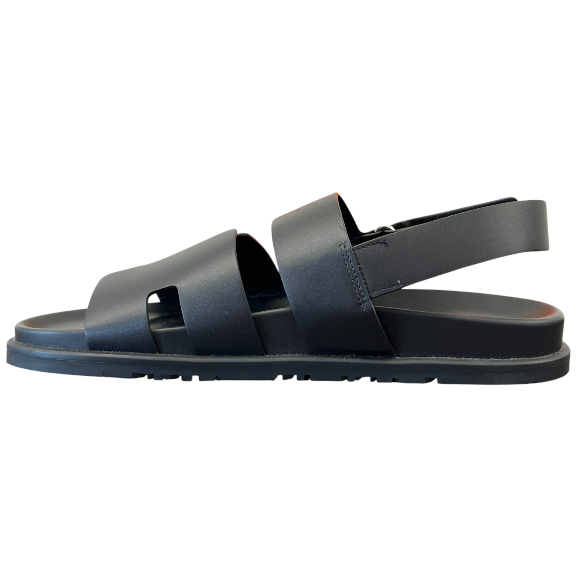 Men's Genius Sandals Black Size EU 42.5 / UK 8.5