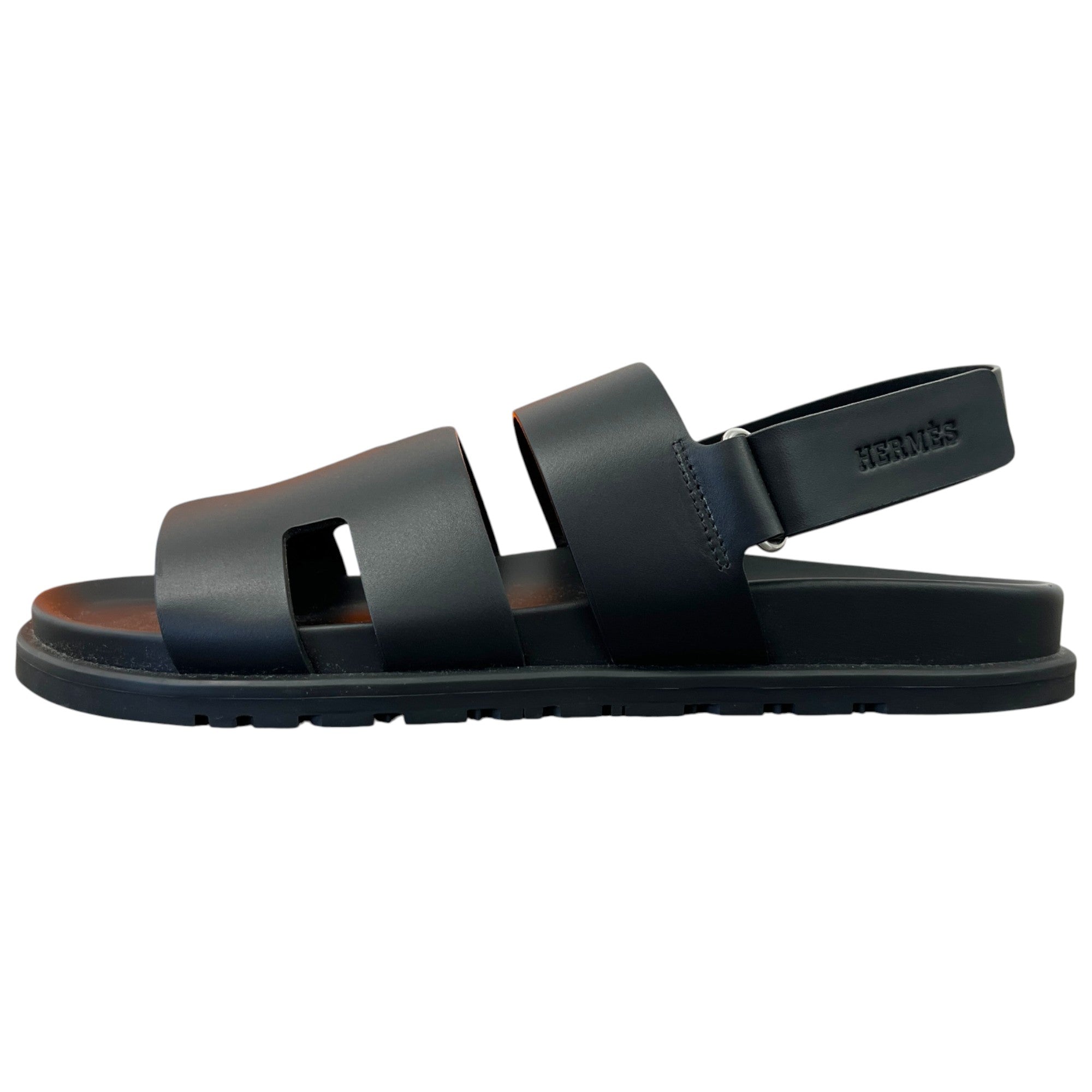 Men's Genius Sandals Black Size EU 42.5 / UK 8.5