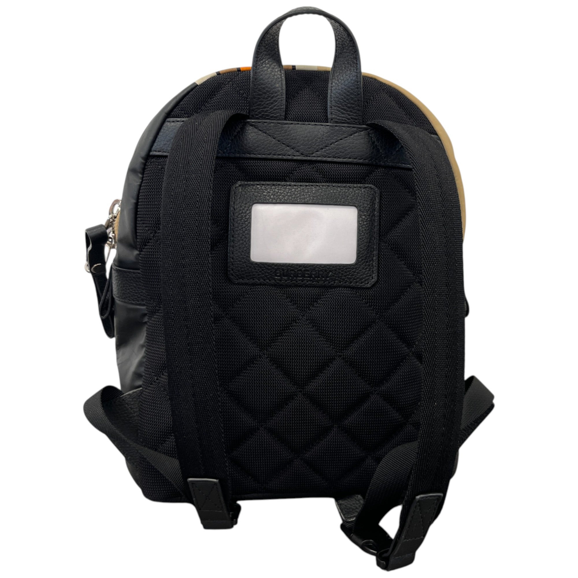 Women's Nico Striped Backpack Beige