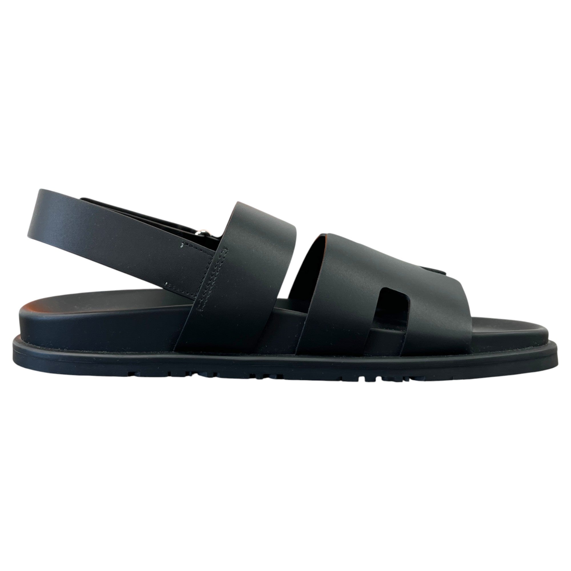 Men's Genius Sandals Black Size EU 42.5 / UK 8.5