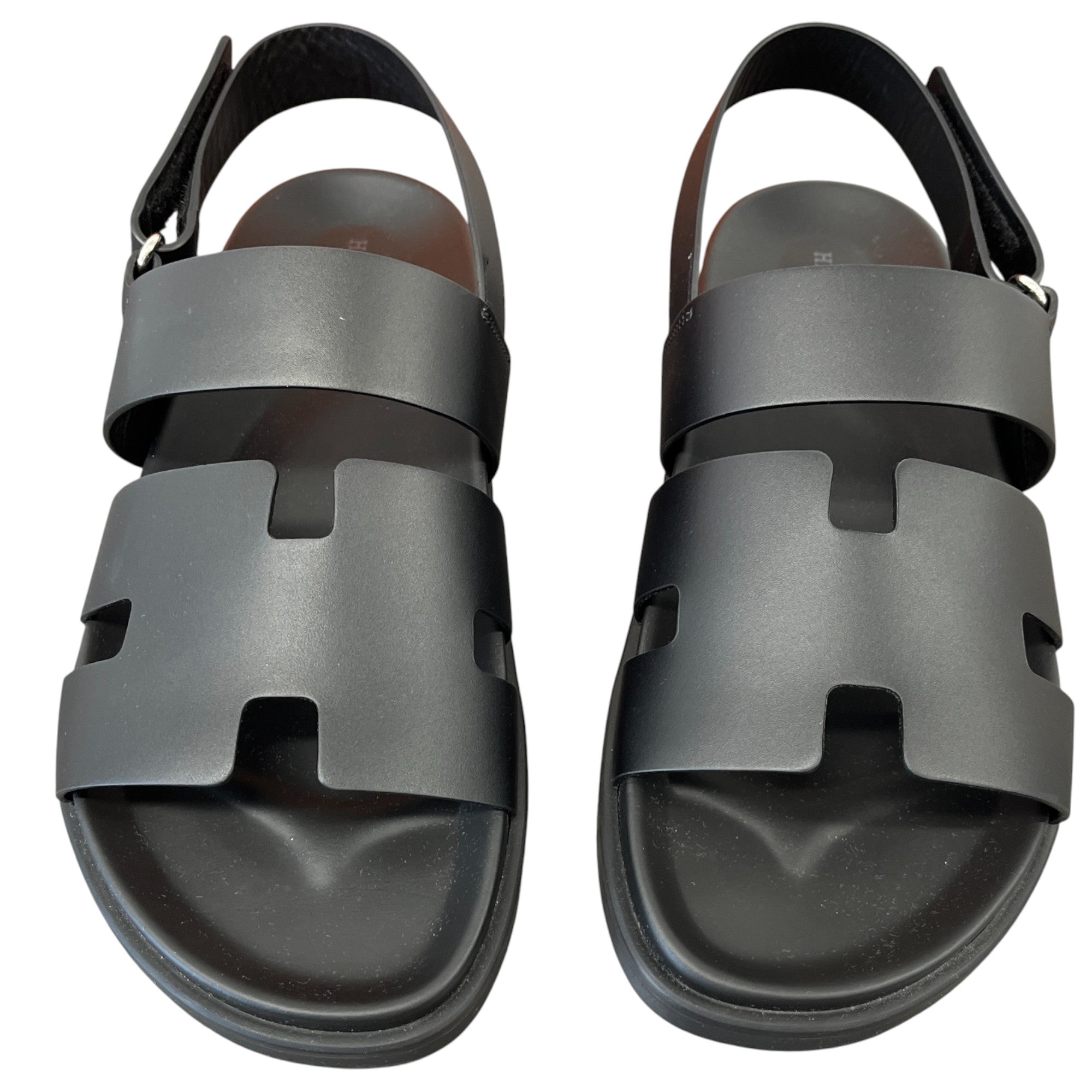 Men's Genius Sandals Black Size EU 42.5 / UK 8.5