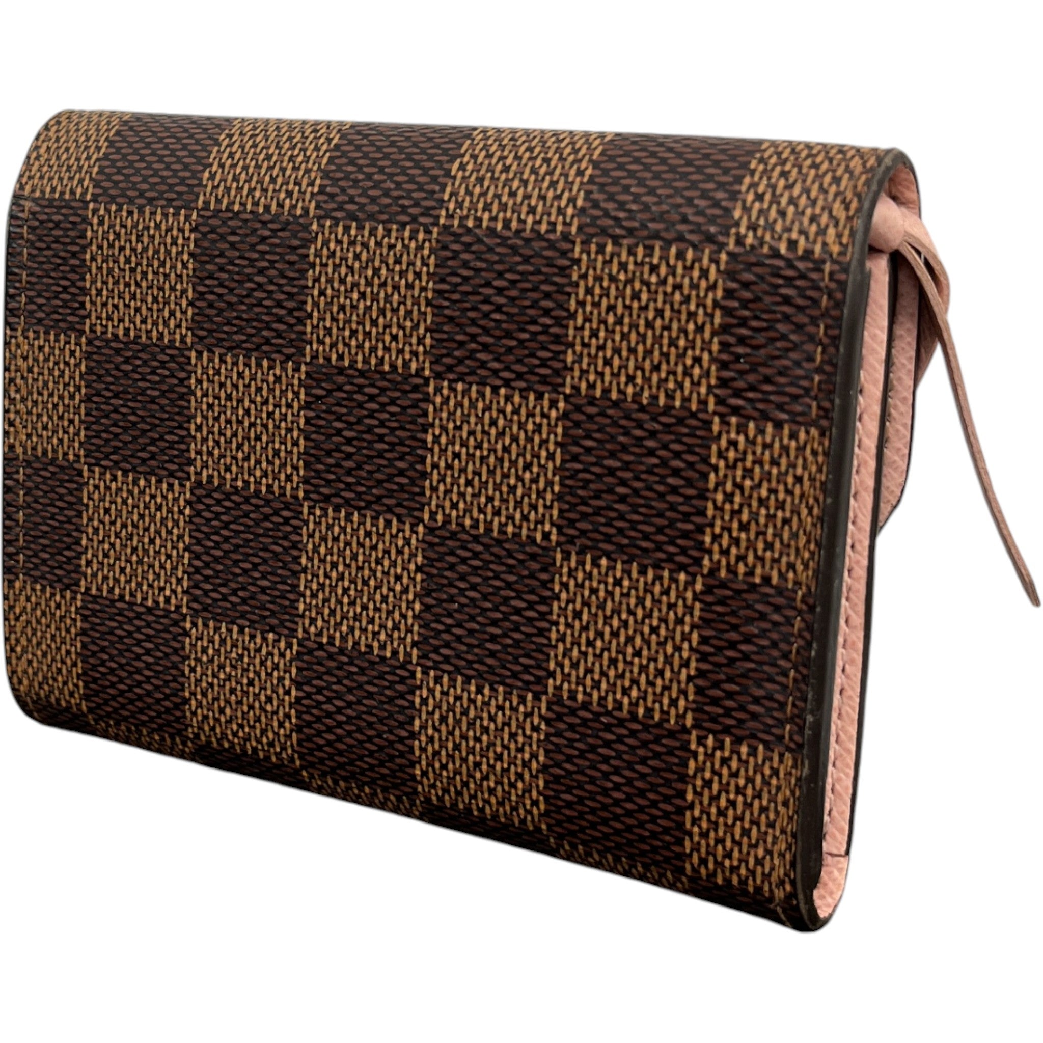 Women's Damier Ebene Purse Brown