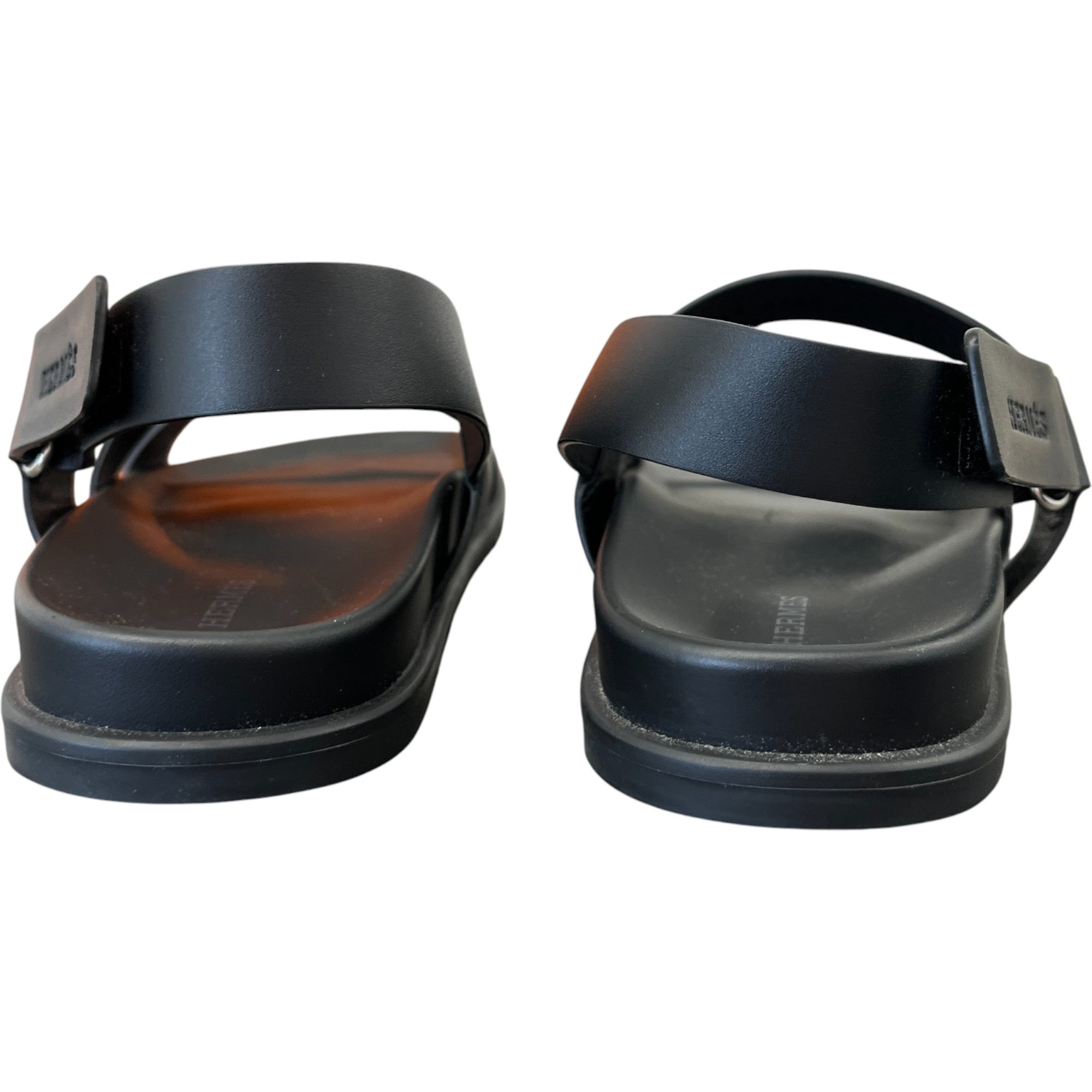 Men's Genius Sandals Black Size EU 42.5 / UK 8.5