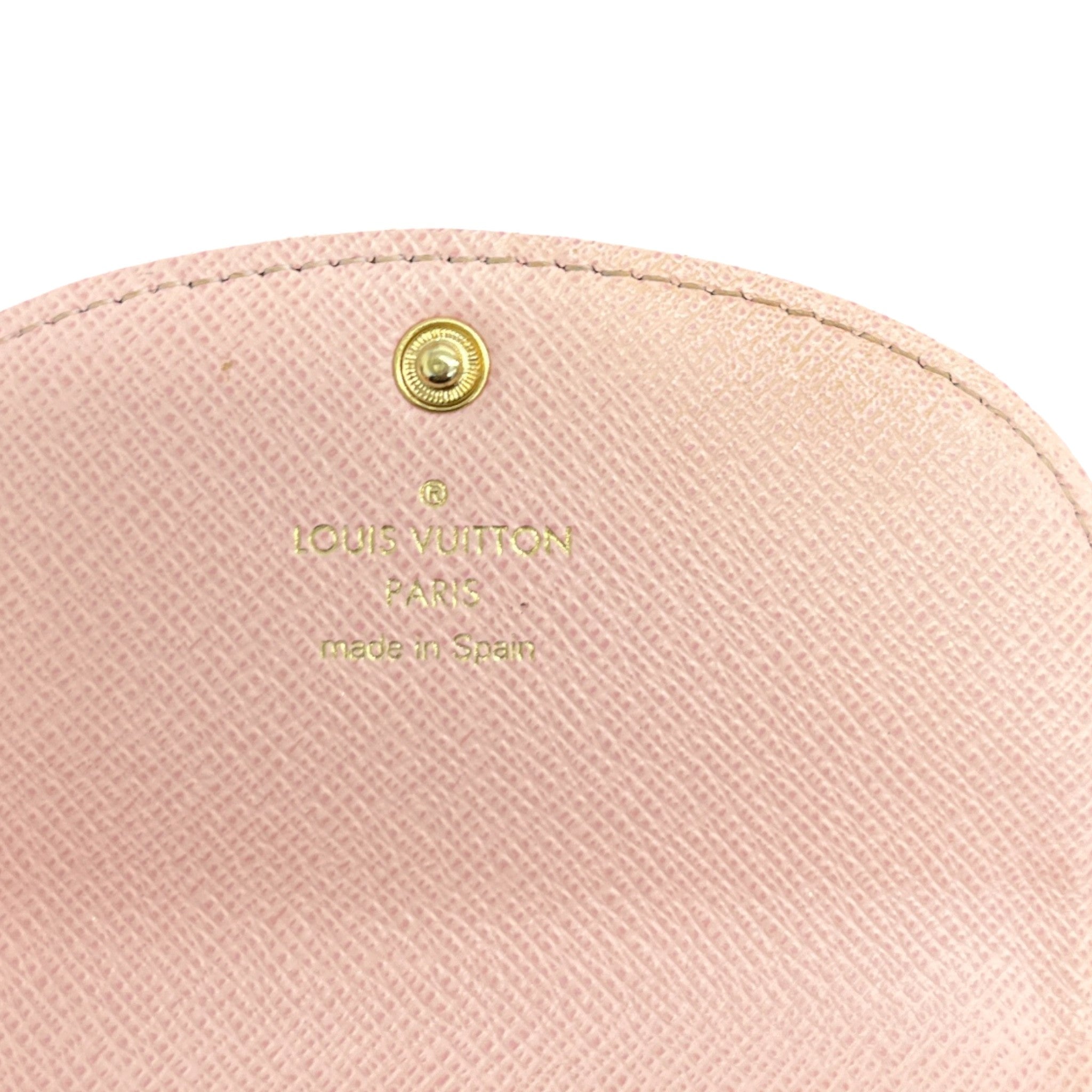 Women's Damier Ebene Purse Brown