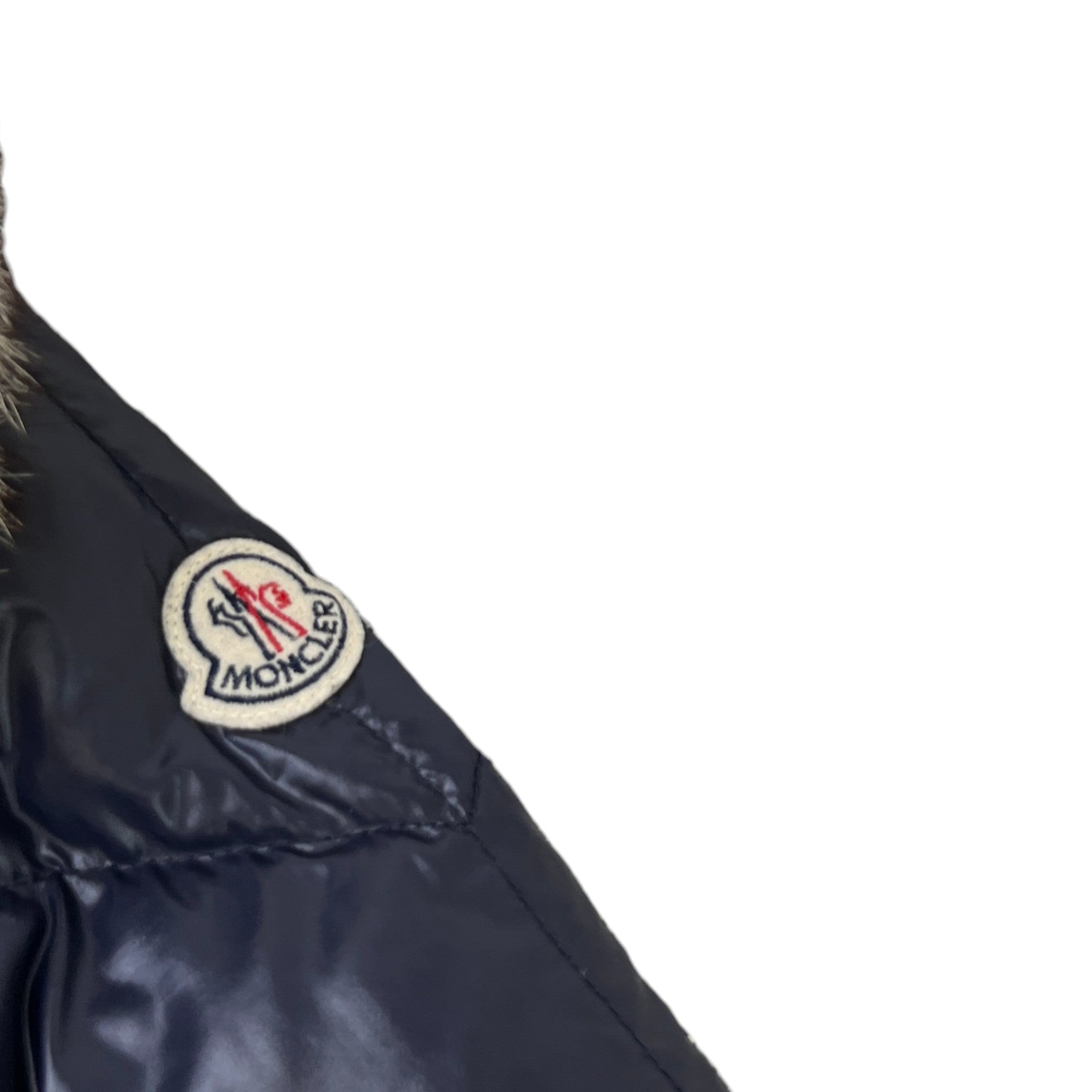 Women's Albizia Down Jacket Navy Size 5 / UK 20