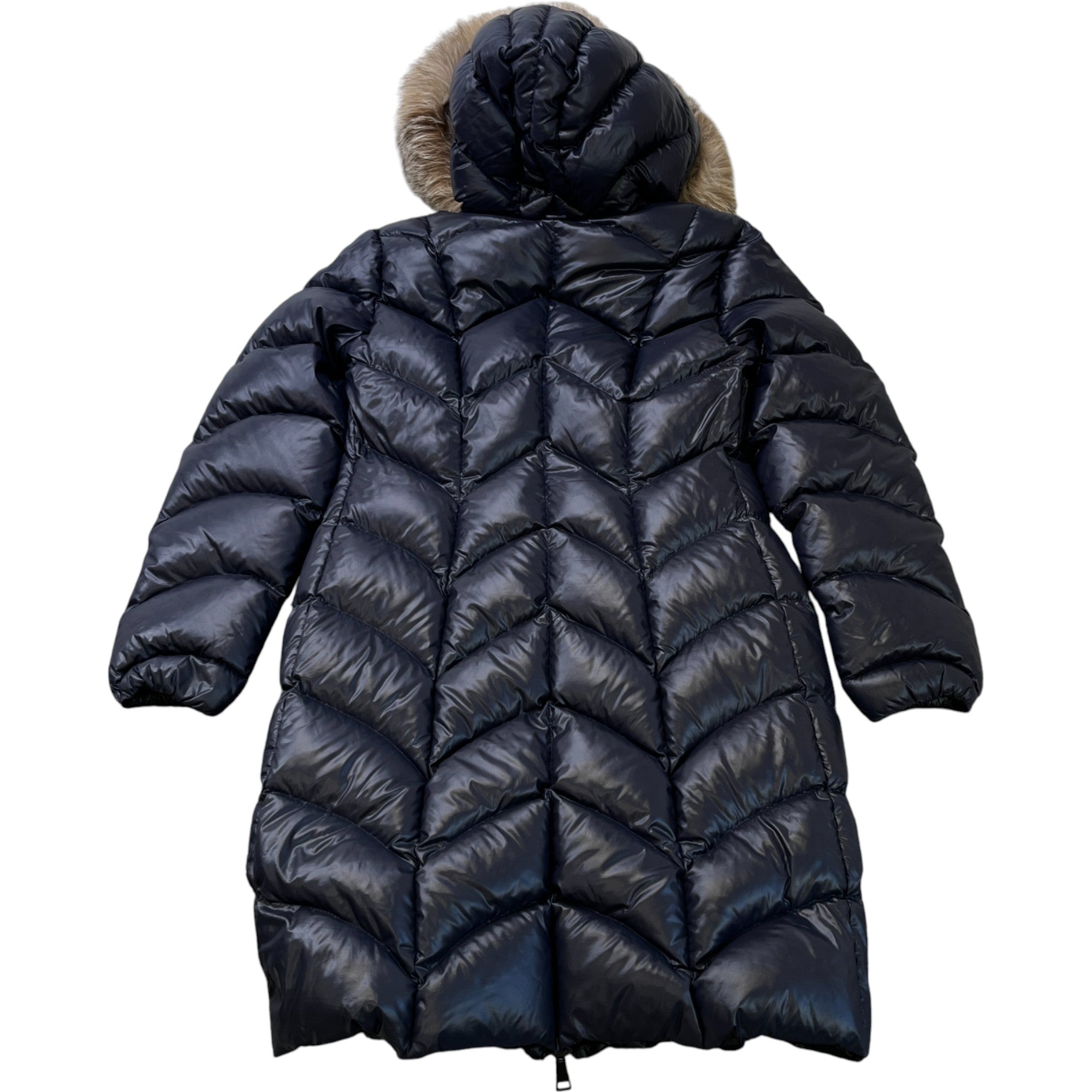 Women's Albizia Down Jacket Navy Size 5 / UK 20