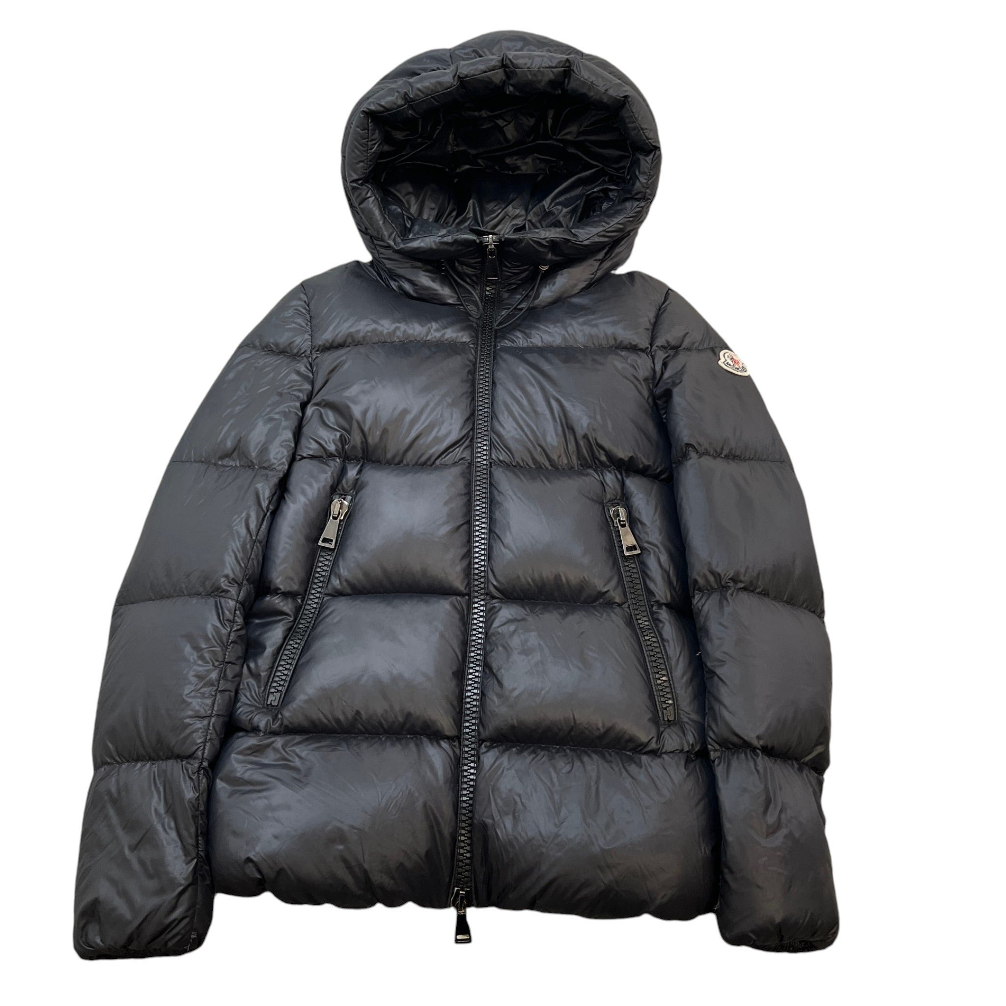 Women's Seritte Down Jacket Black Size 00 / UK 6