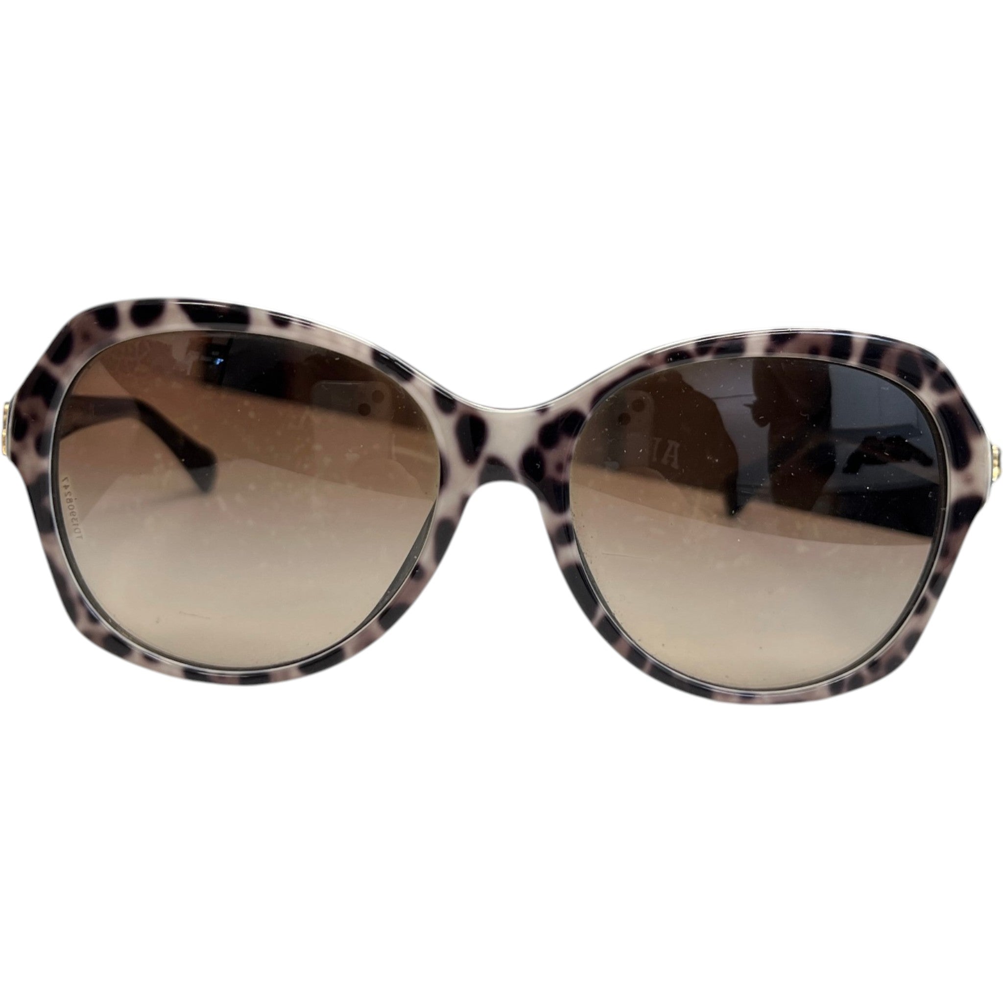 Women's Dg4163P Sunglasses Black