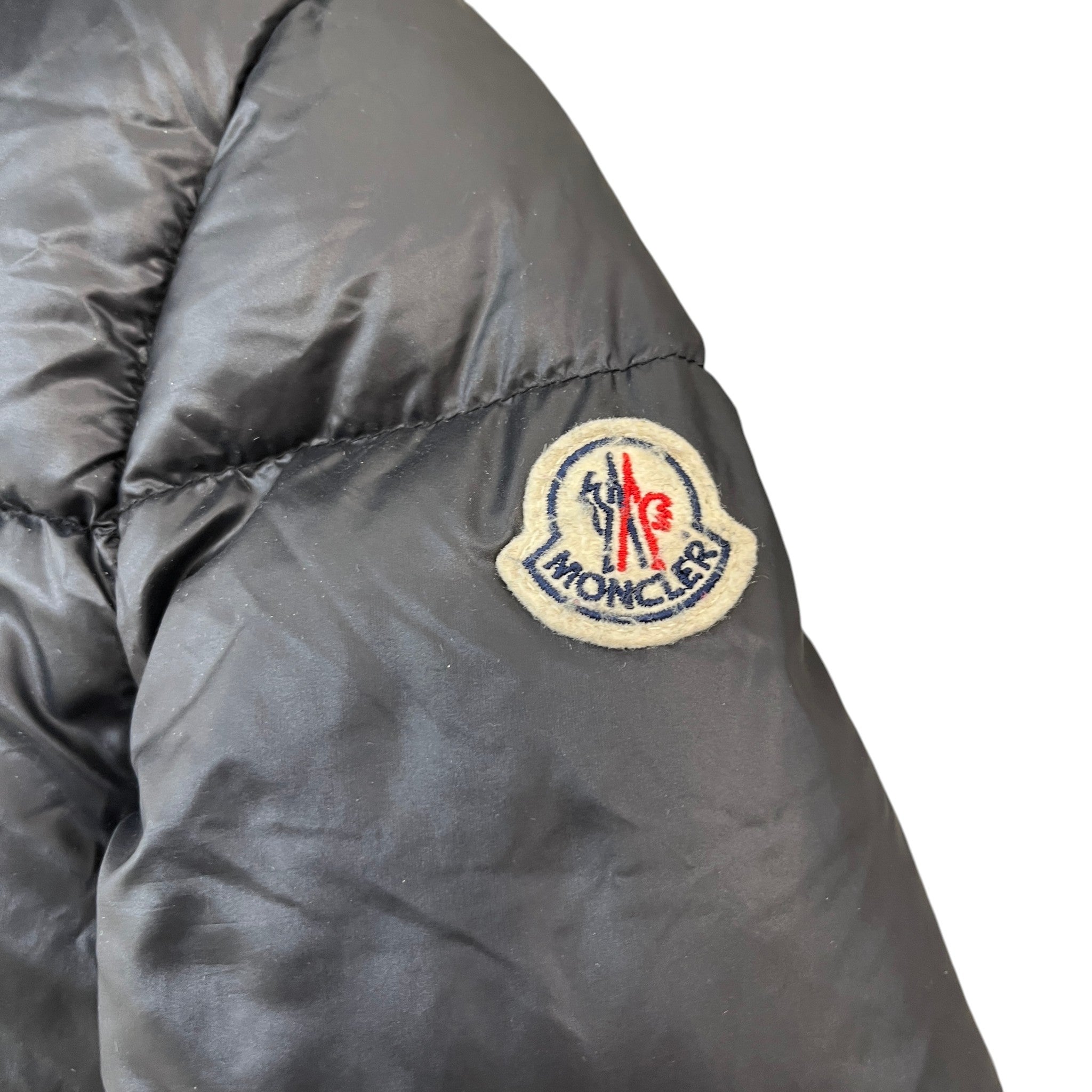 Women's Seritte Down Jacket Black Size 00 / UK 6