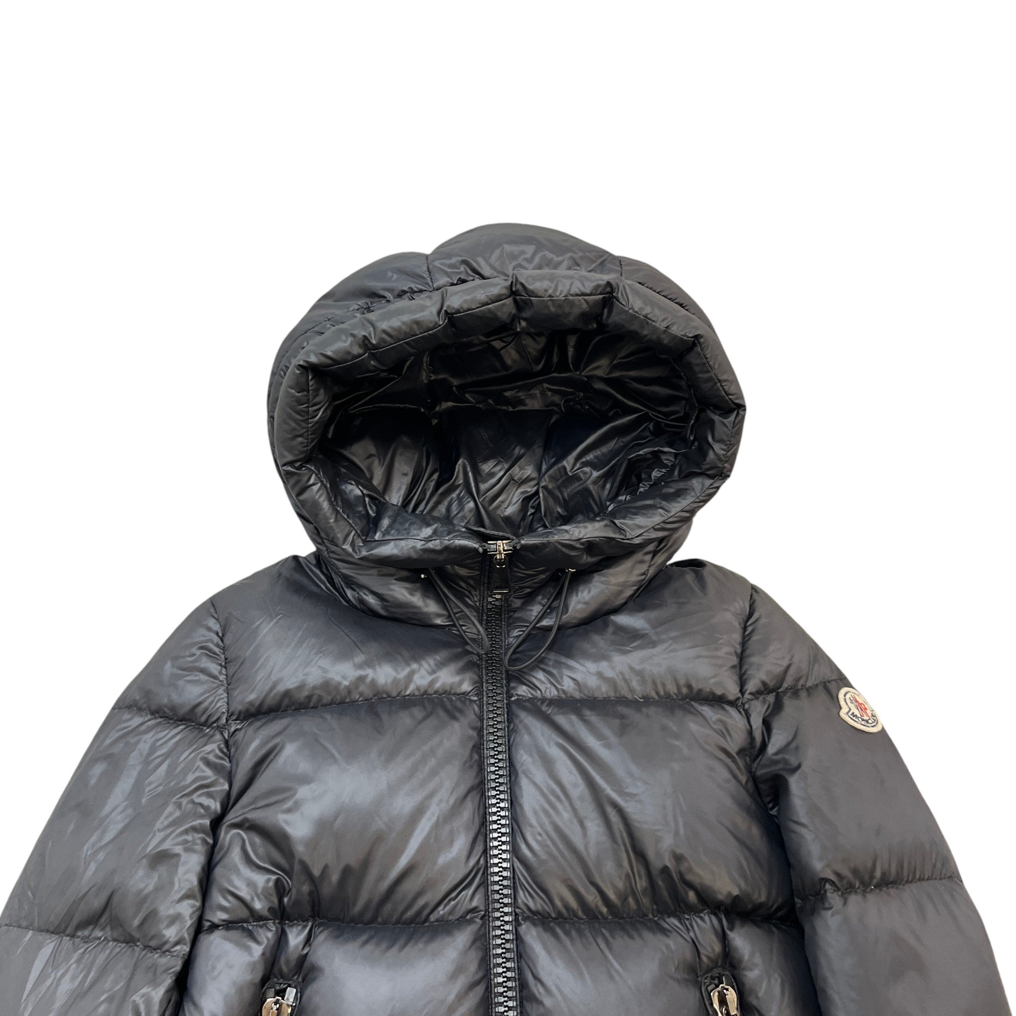 Women's Seritte Down Jacket Black Size 00 / UK 6