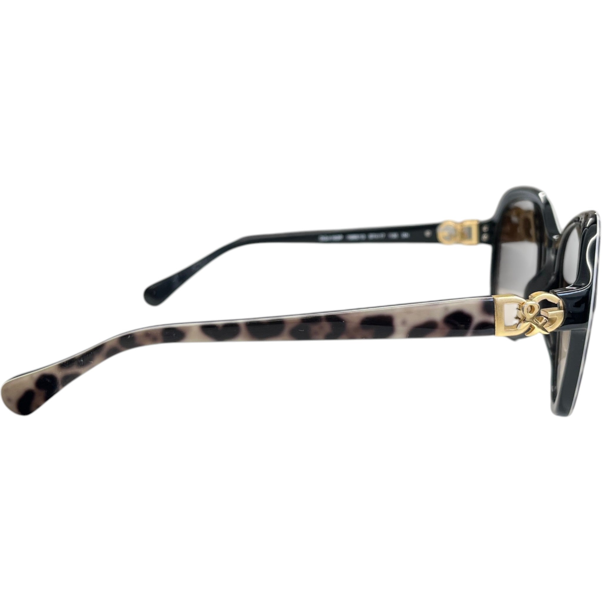 Women's Dg4163P Sunglasses Black