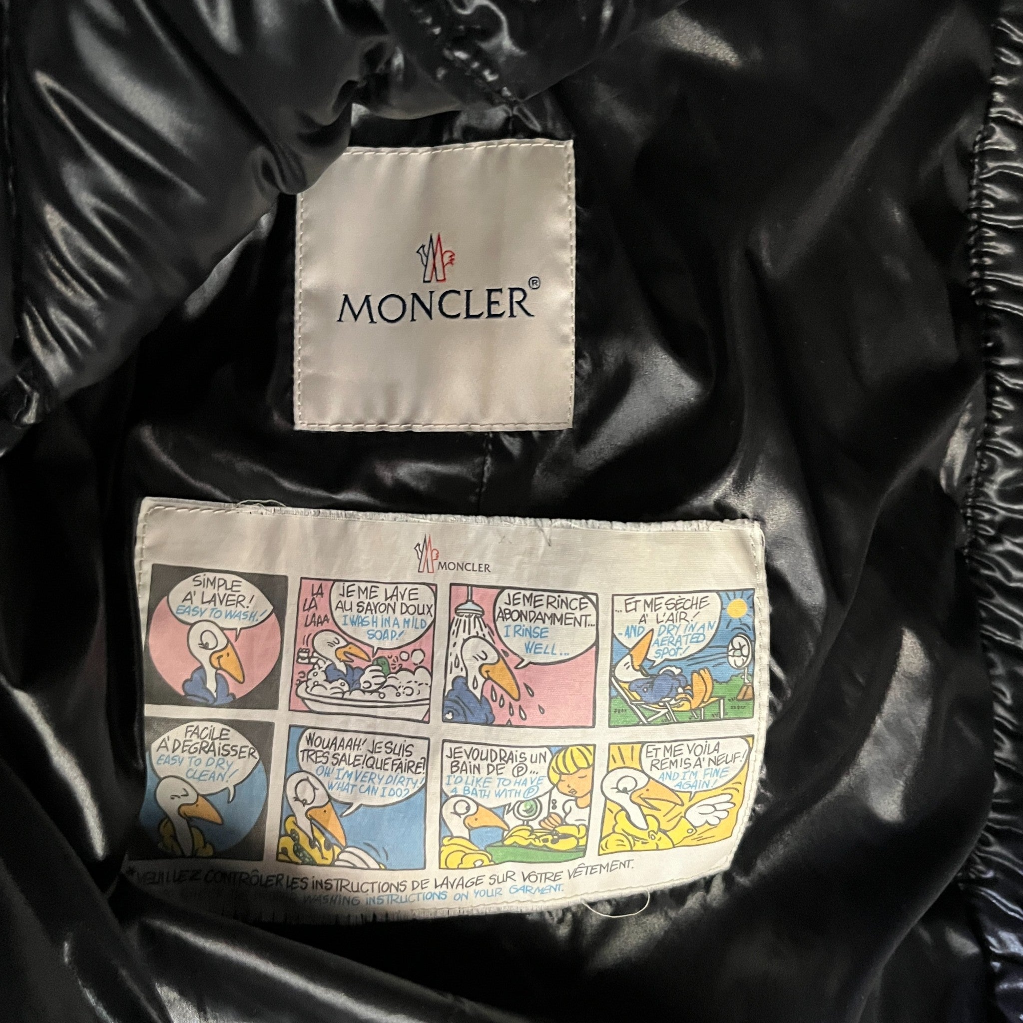 Women's Albizia Down Jacket Navy Size 5 / UK 20