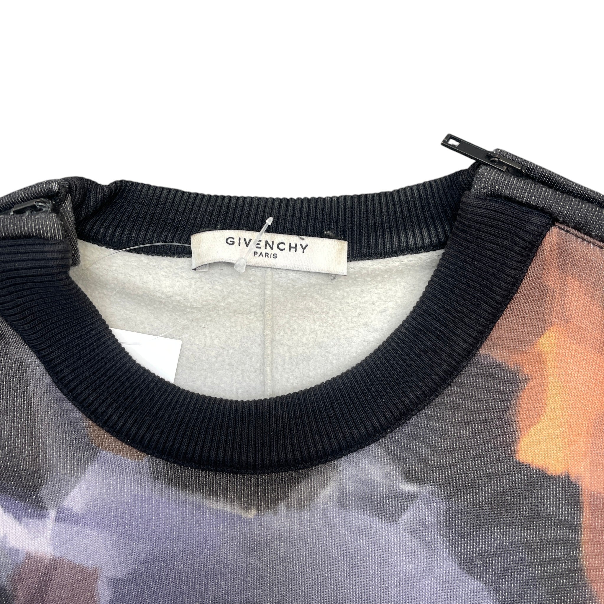 Men's Doberman Sweatshirt Black Size M