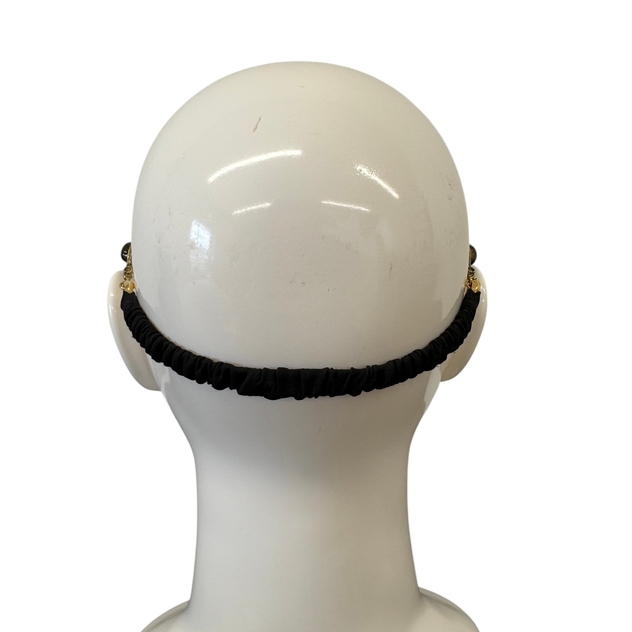 Women's A11A Baroque Cc Head Band Black