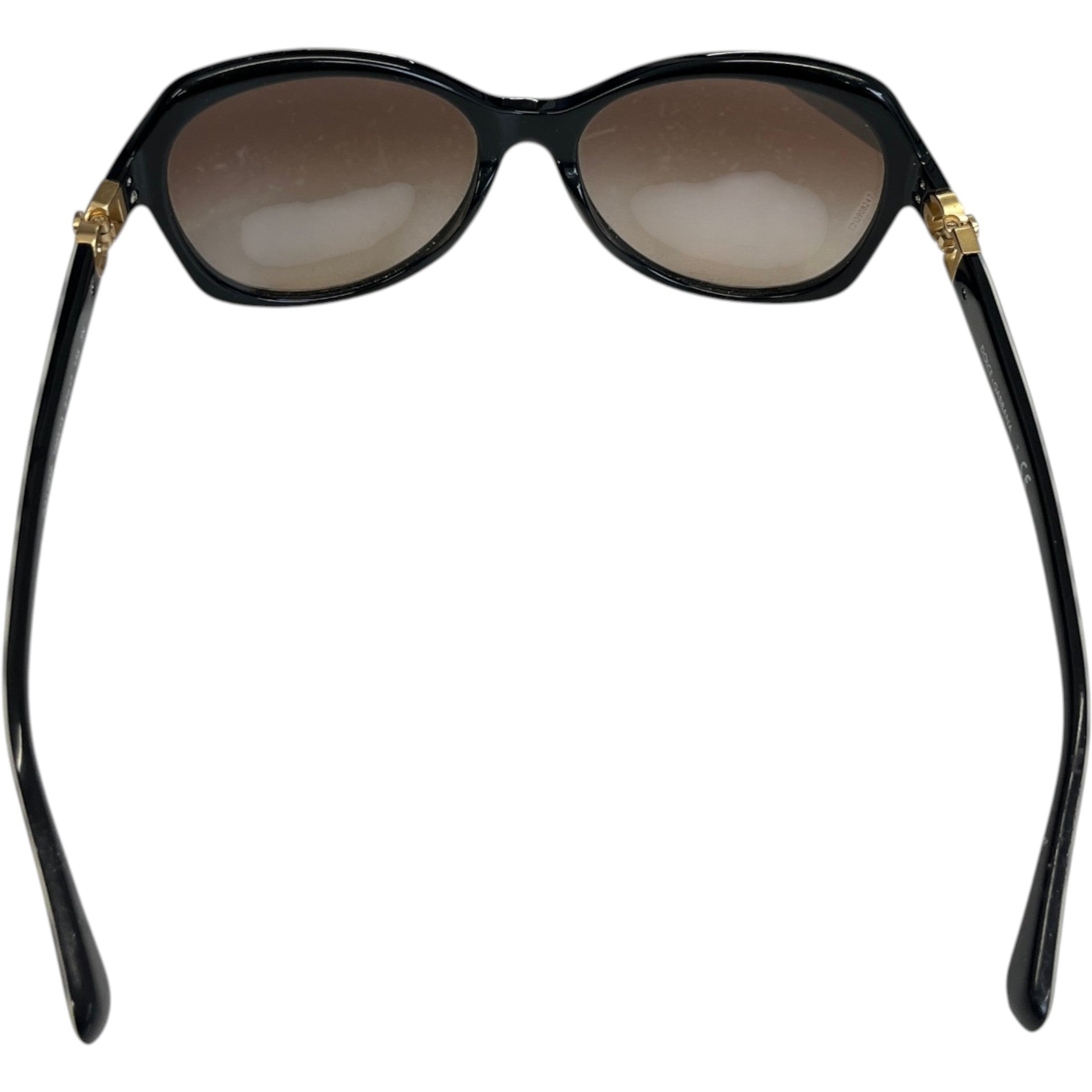 Women's Dg4163P Sunglasses Black
