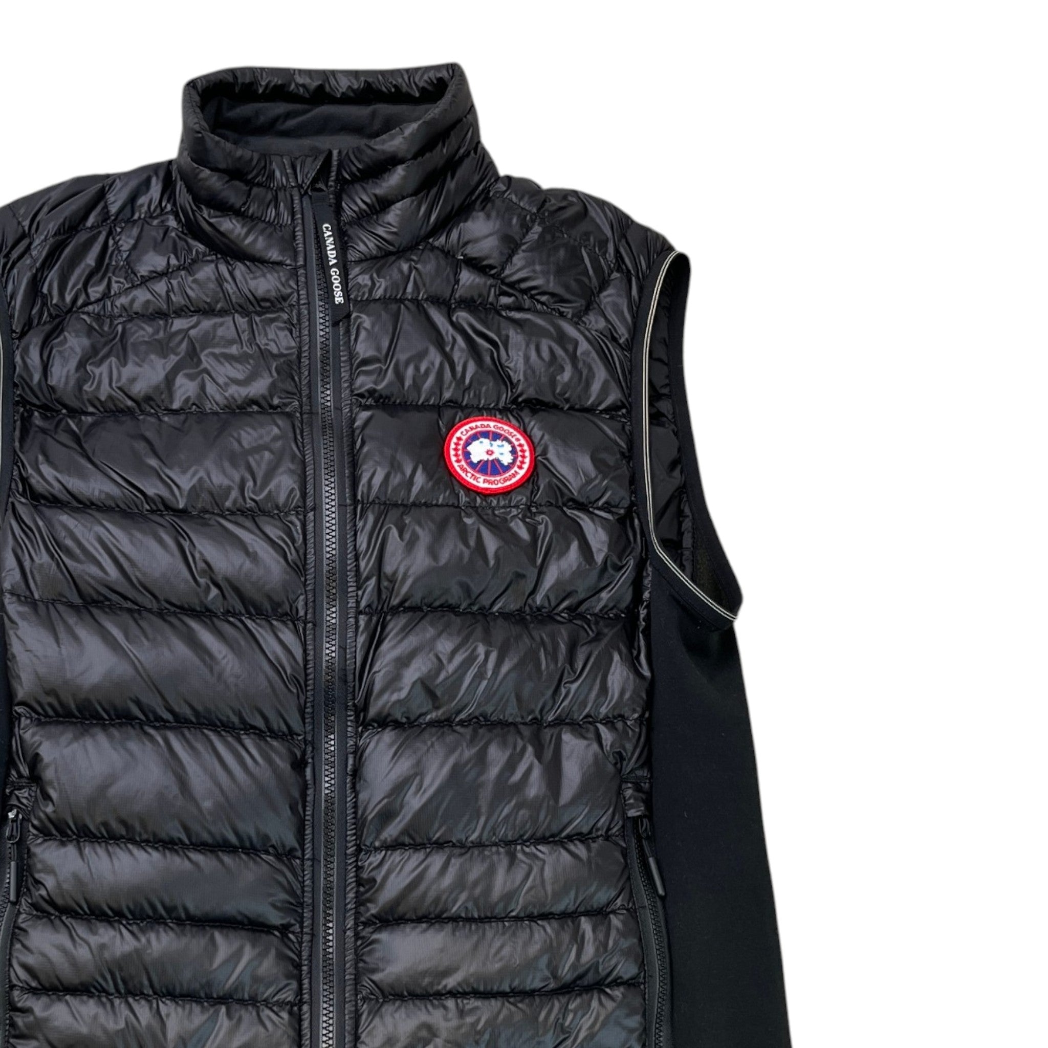 Men's Hybridge Lite Gilet Black Size S