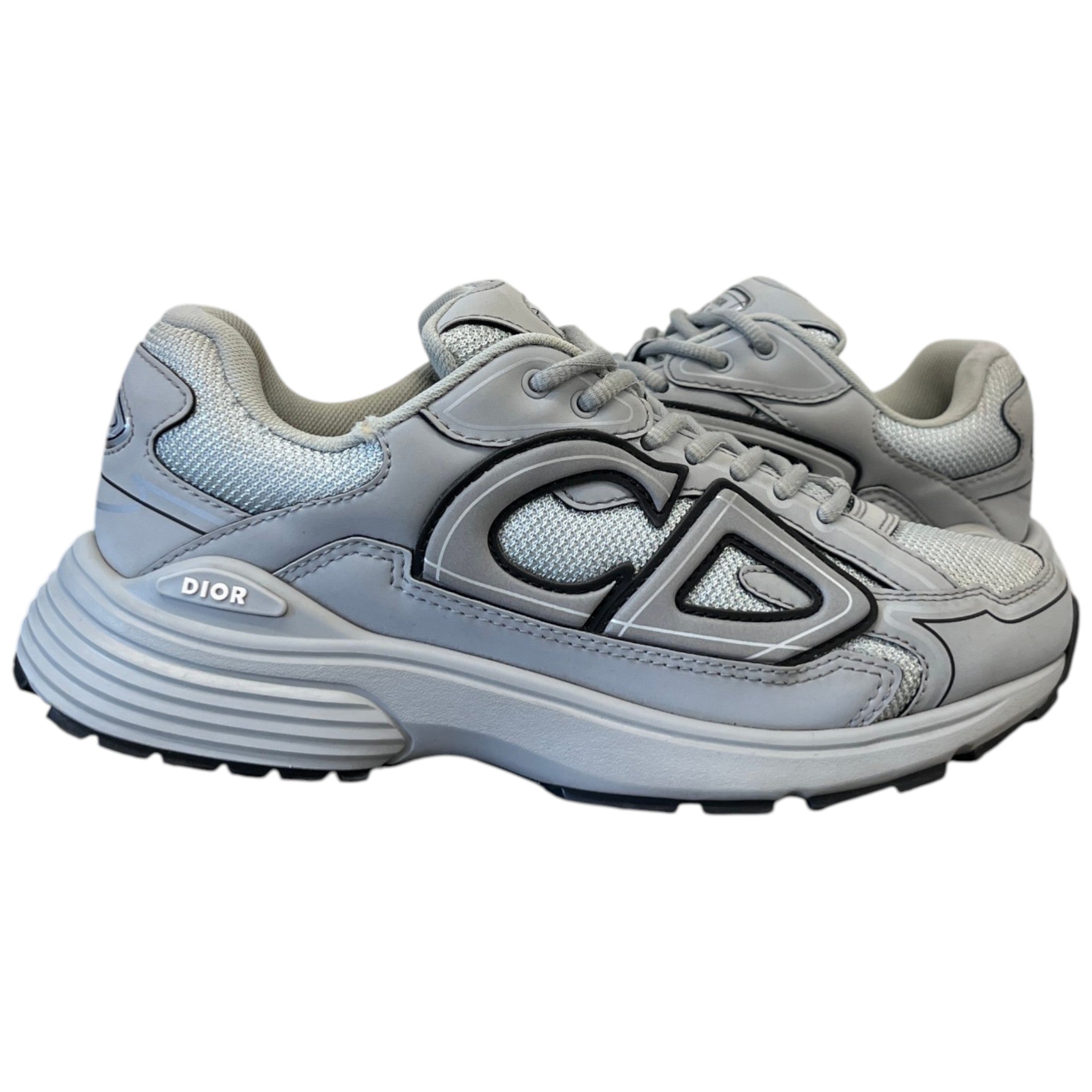 Women's B30 Low Trainers Grey Size EU 39 / UK 6
