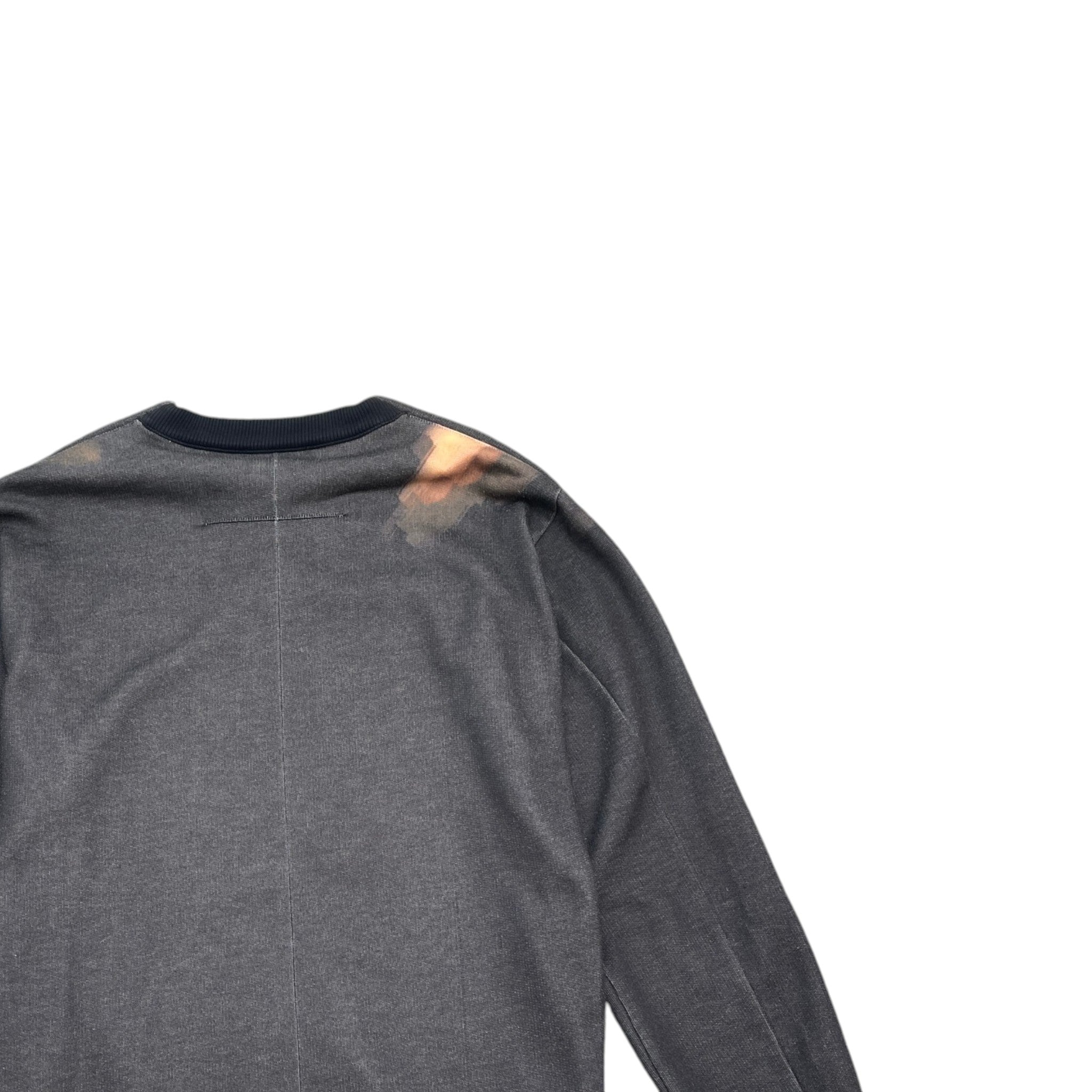 Men's Doberman Sweatshirt Black Size M