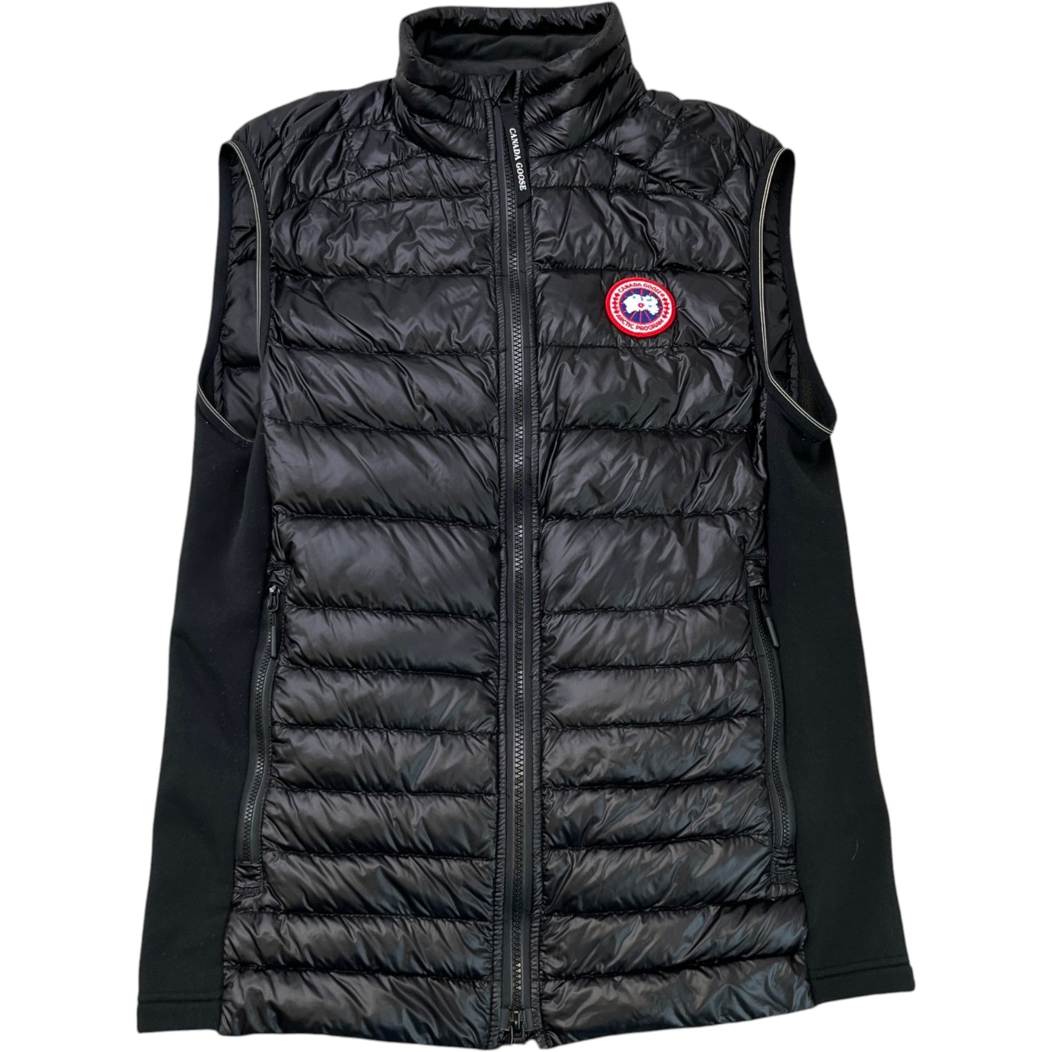 Men's Hybridge Lite Gilet Black Size S
