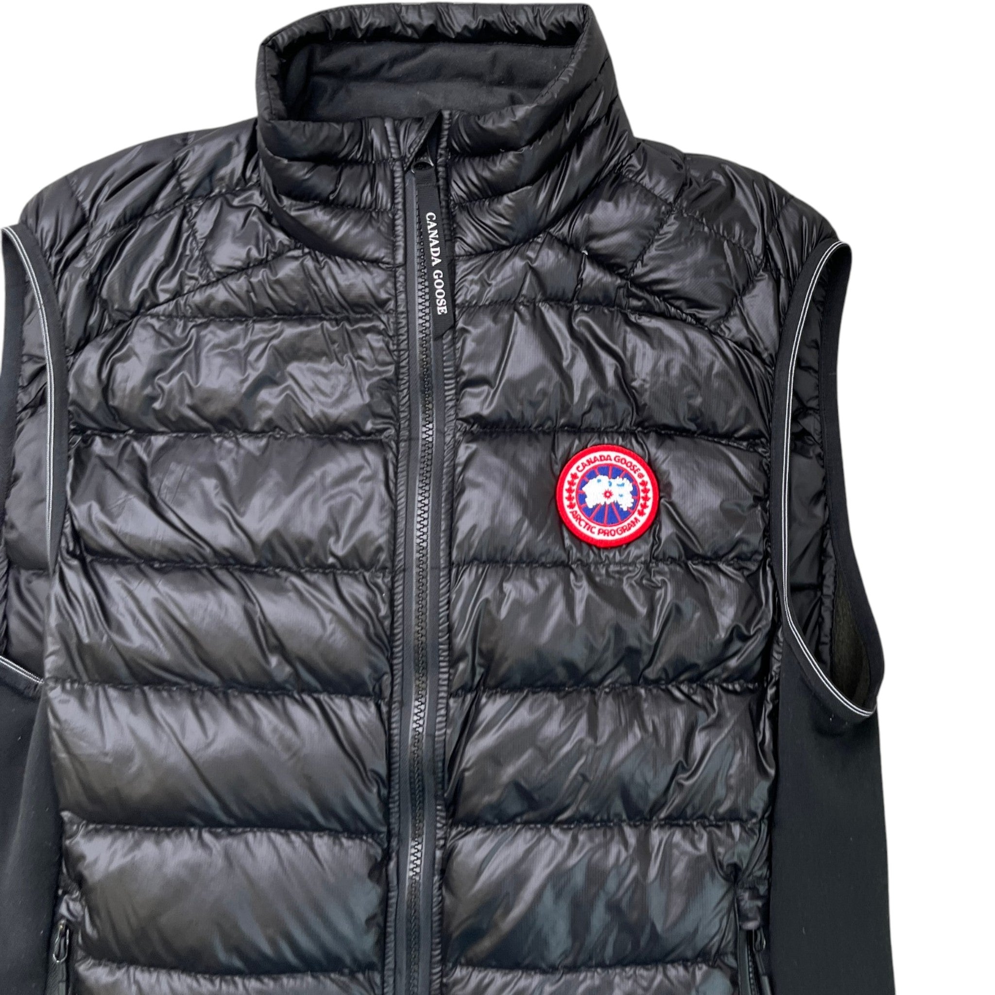 Men's Hybridge Lite Gilet Black Size S