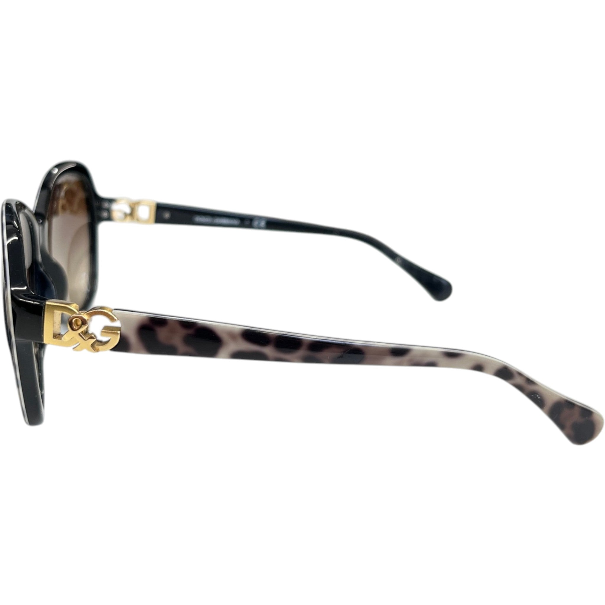 Women's Dg4163P Sunglasses Black