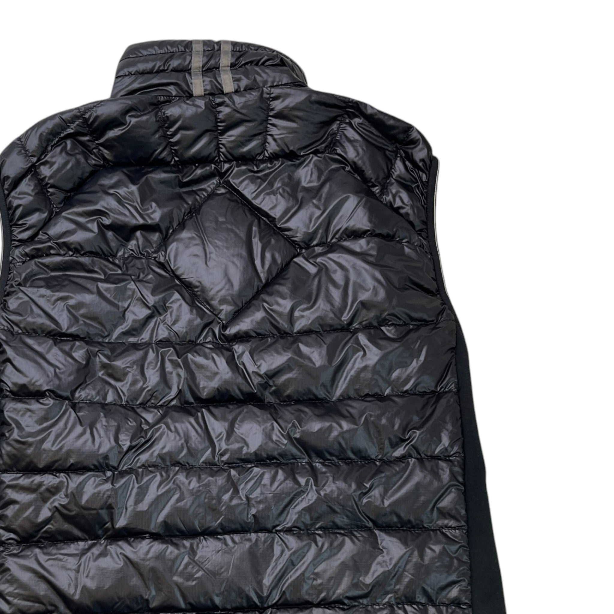 Men's Hybridge Lite Gilet Black Size S