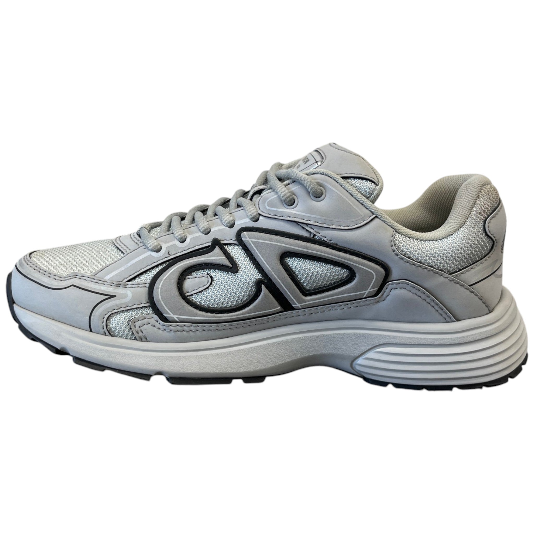 Women's B30 Low Trainers Grey Size EU 39 / UK 6