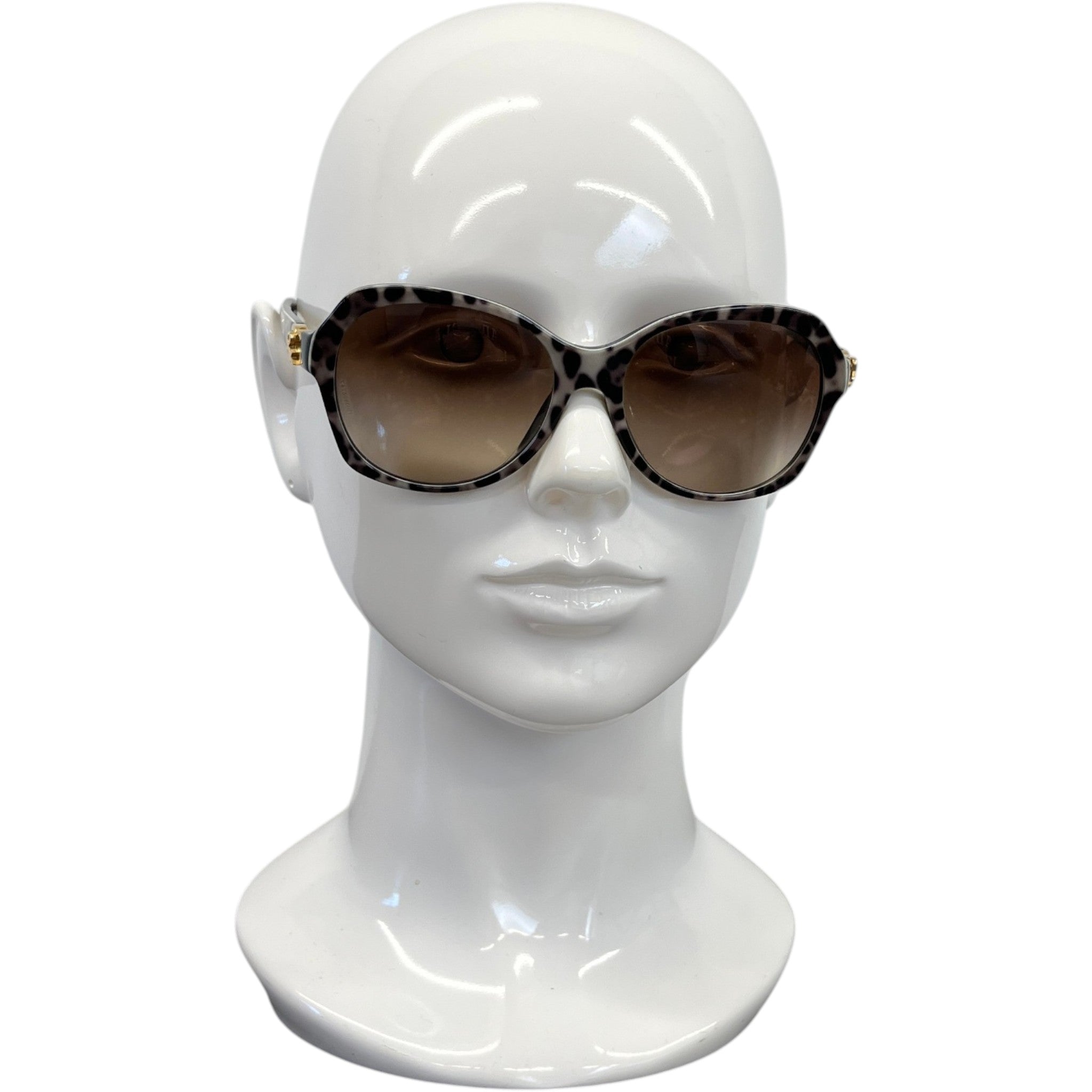 Women's Dg4163P Sunglasses Black